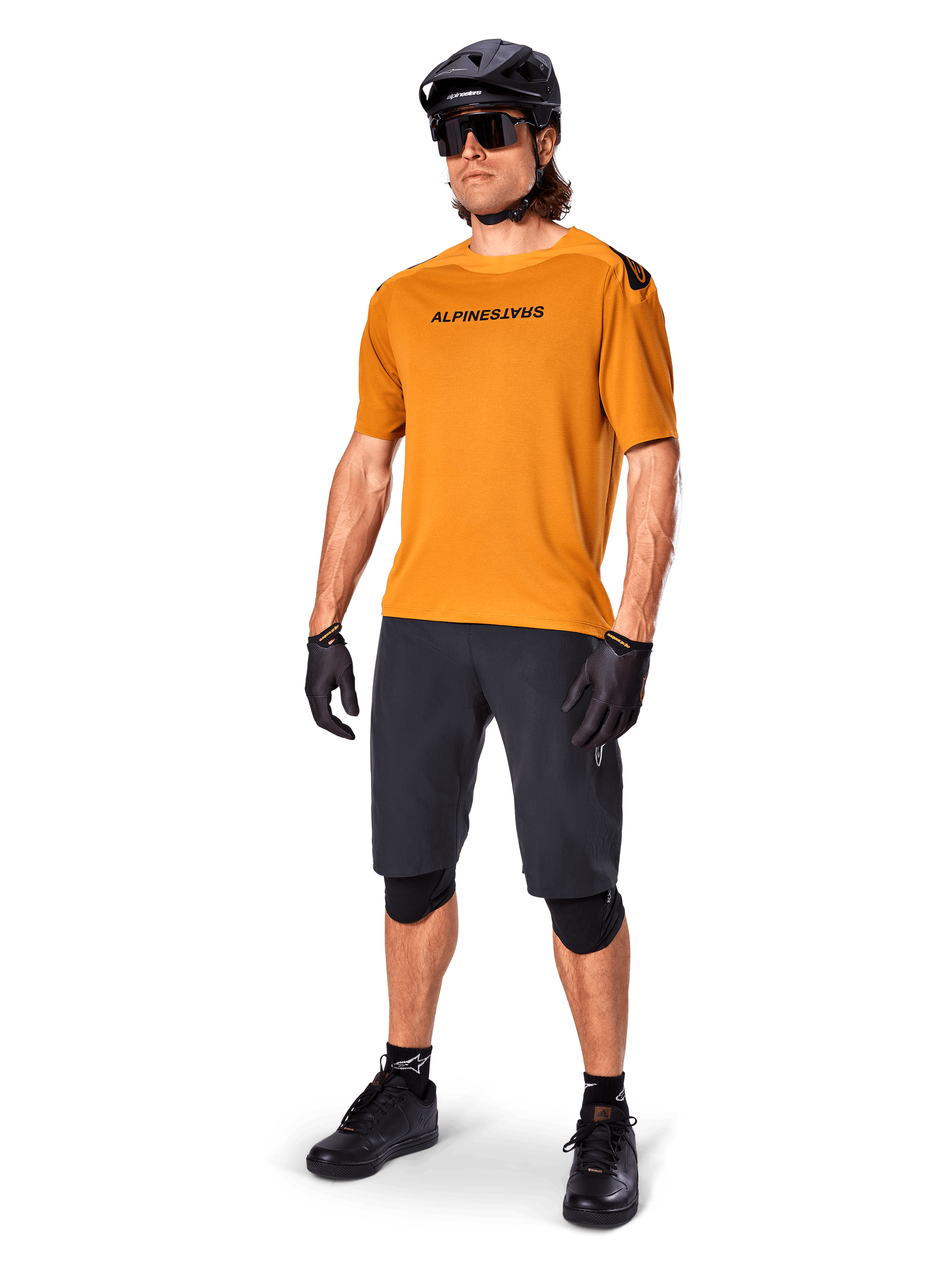 A-Aria Polartec® Switch Jersey - Manches courtes