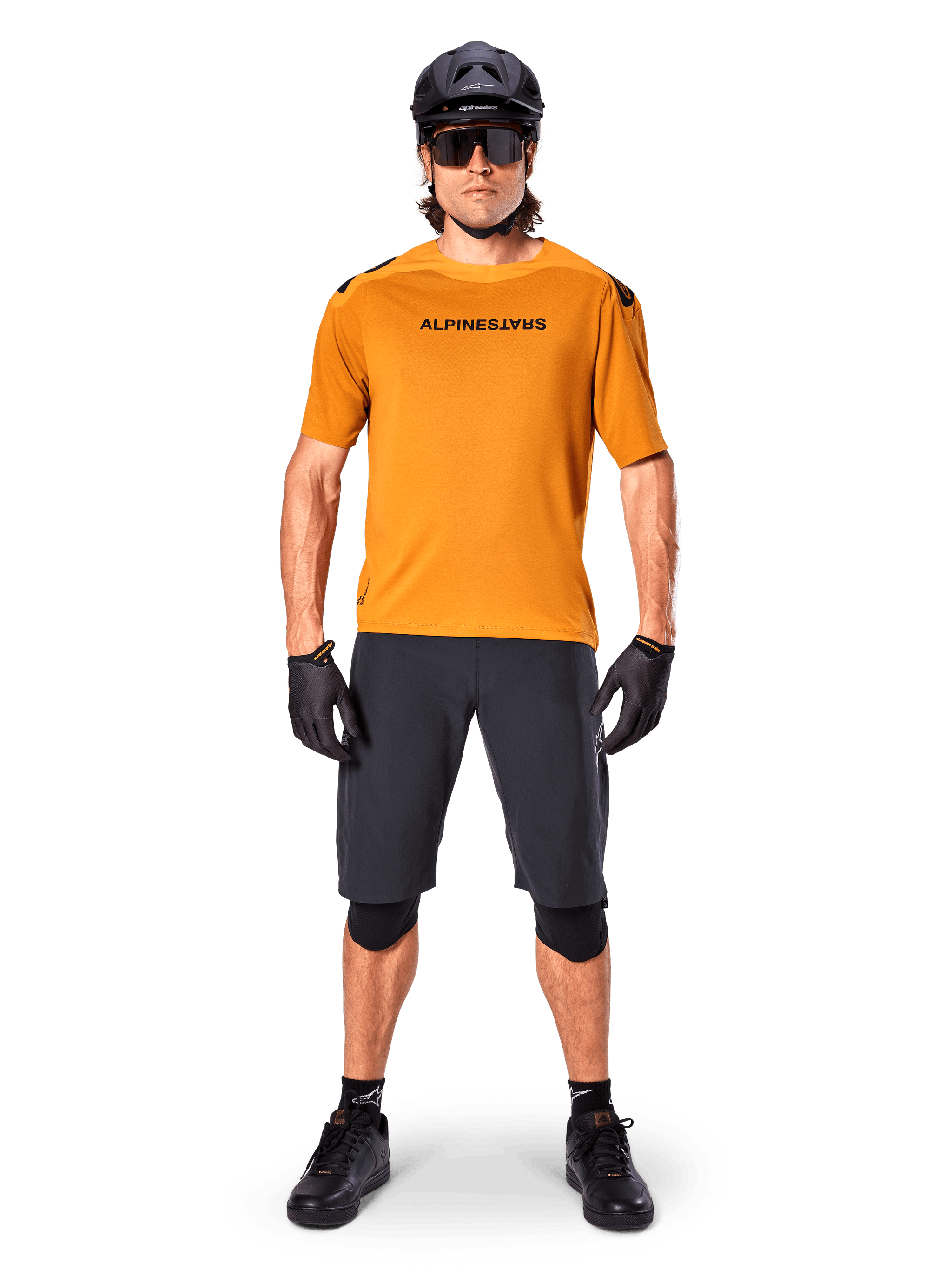 A-Aria Polartec® Switch Jersey - Manches courtes