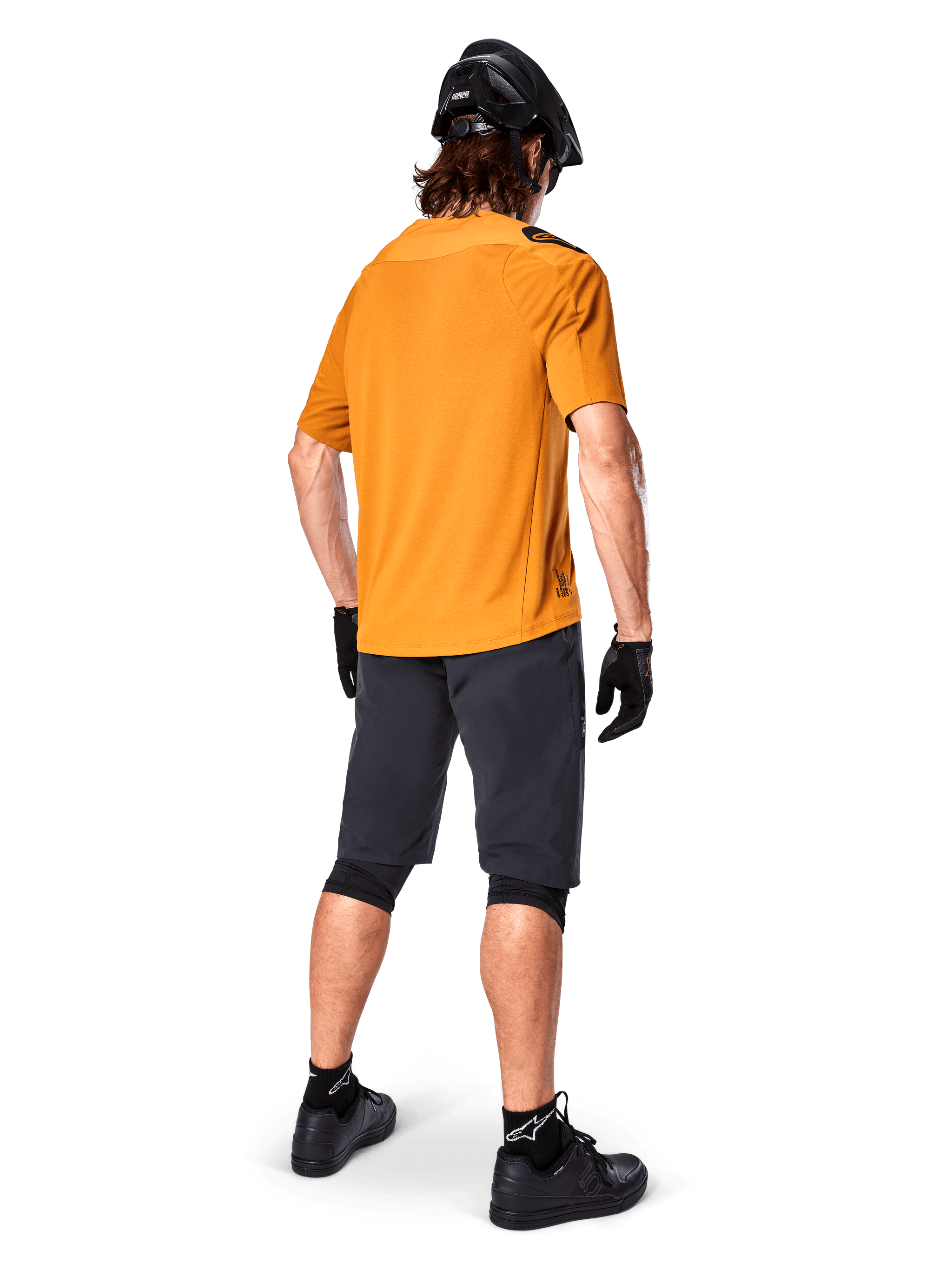 A-Aria Polartec® Switch Jersey - Manches courtes