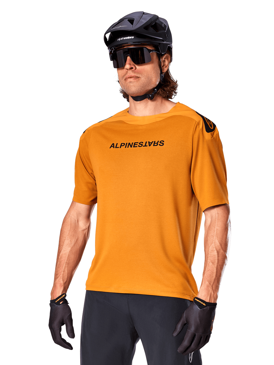A-Aria Polartec® Switch Jersey - Short Sleeve