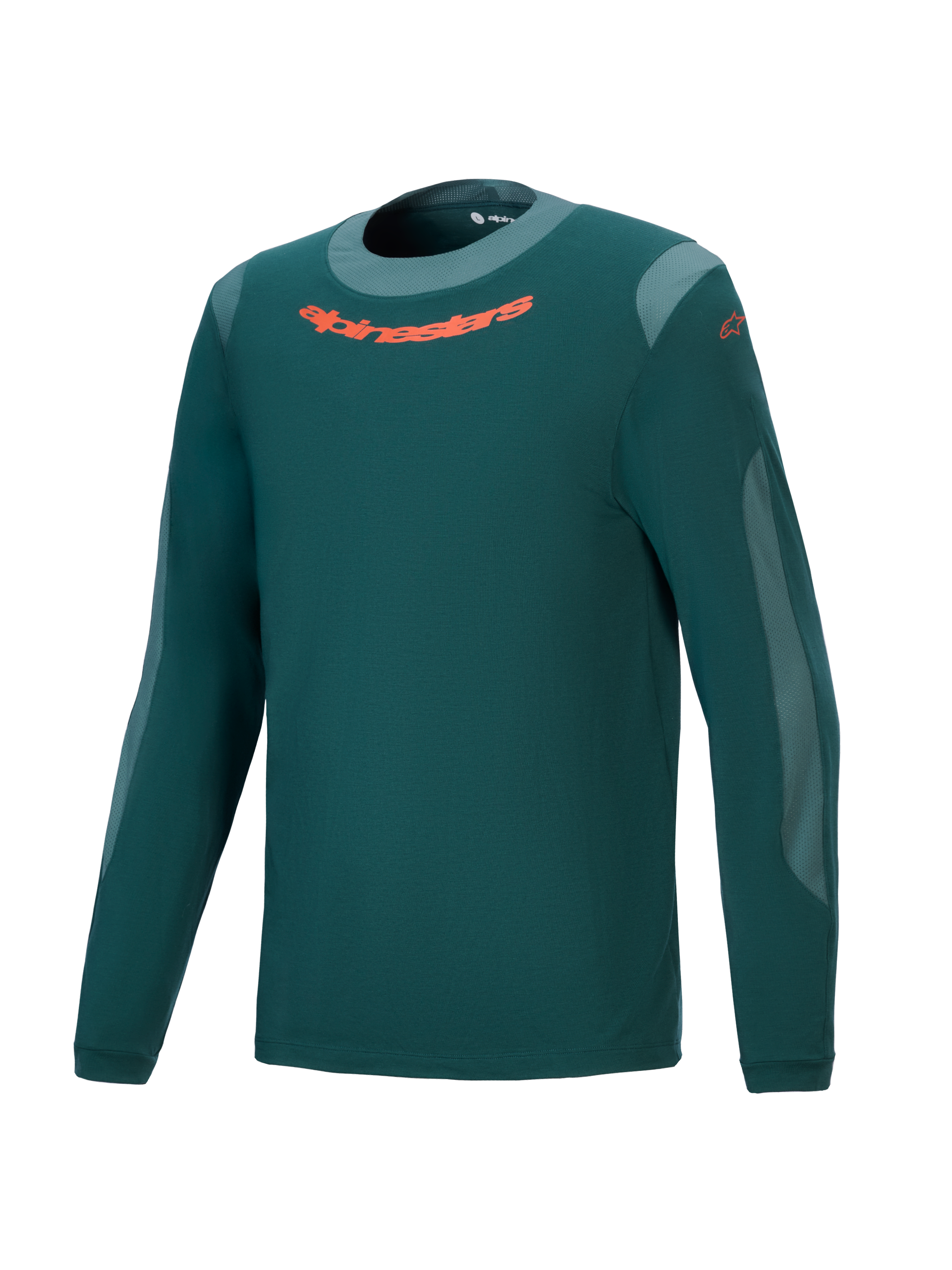 A-Dura Dri Wool Jersey - Long Sleeve