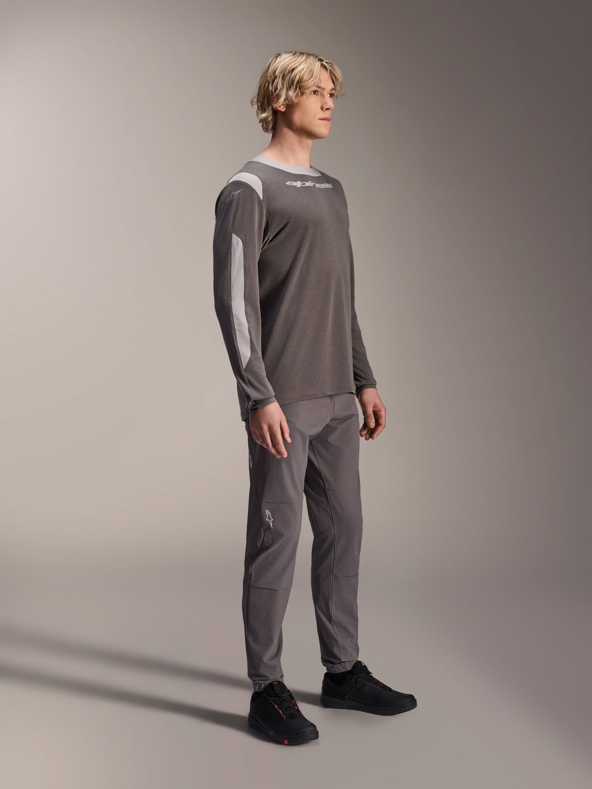 A-Dura Dri Wool Jersey - Long Sleeve