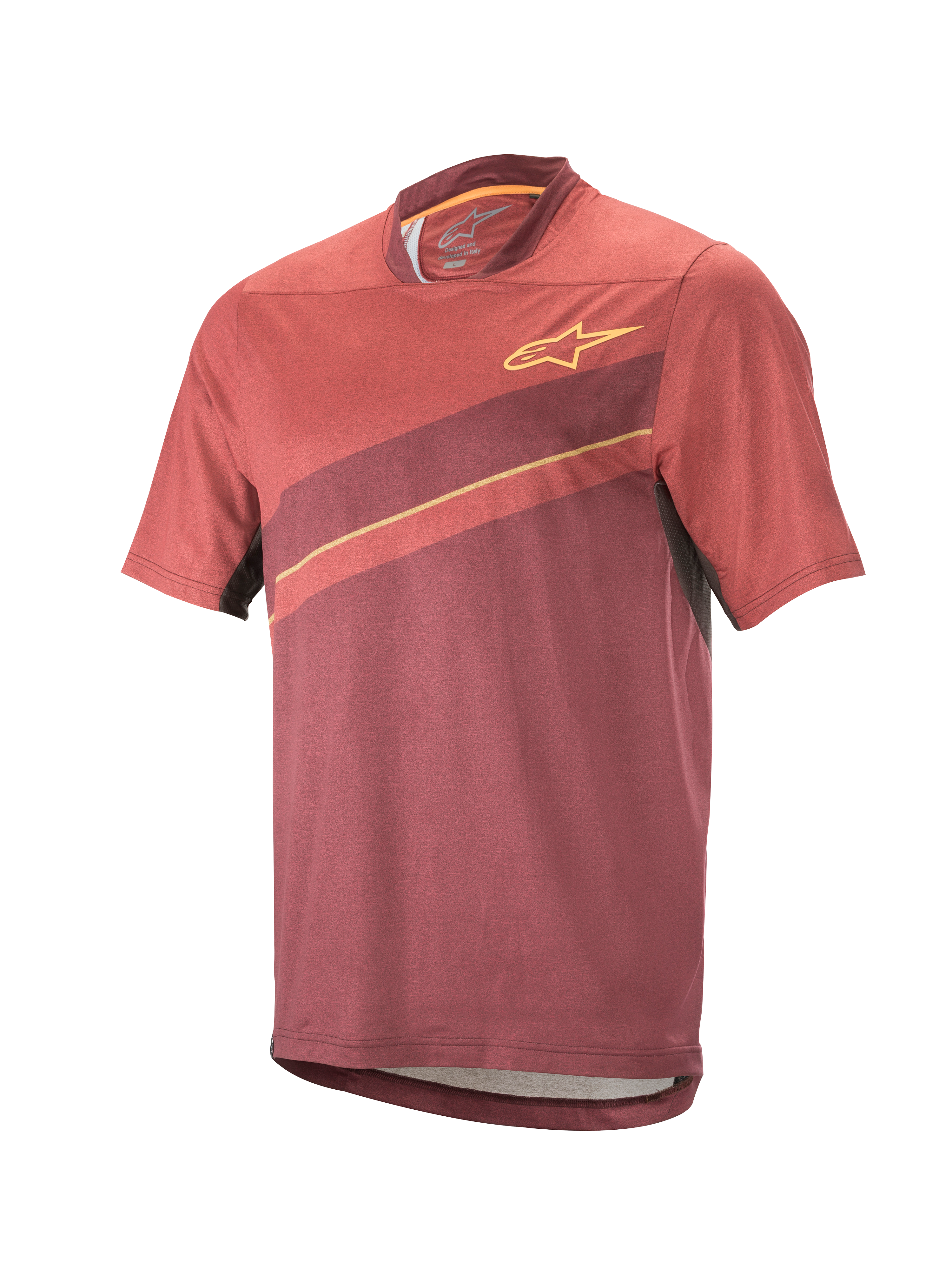 Alps 8.0 Jersey - Short Sleeve
