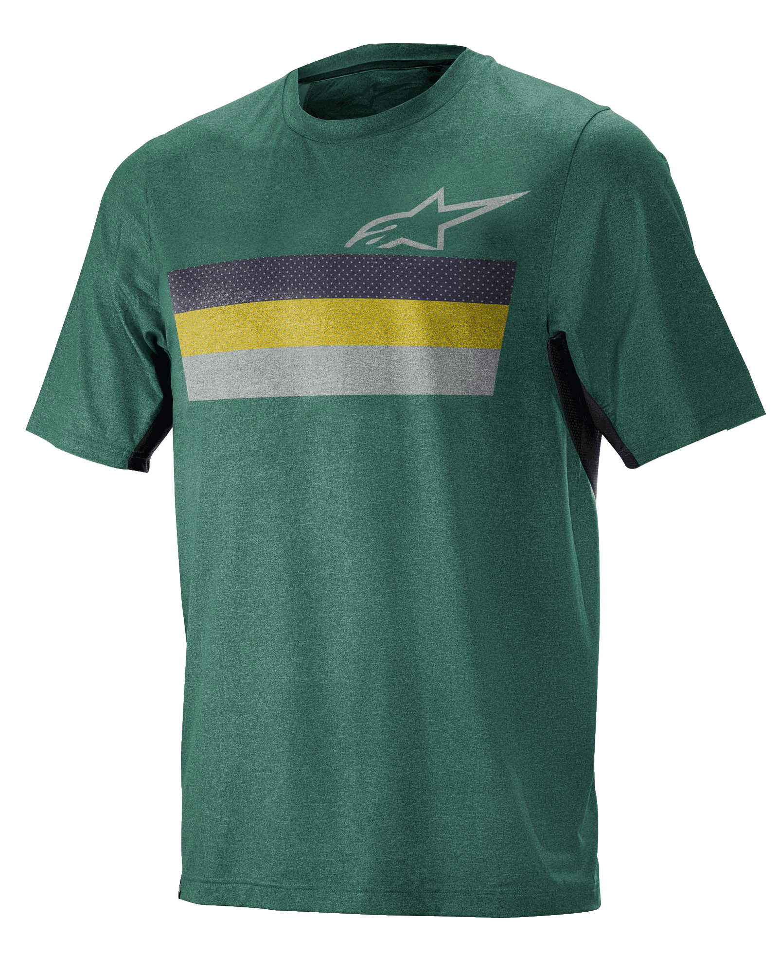 Alps 6.0 Jersey - Short Sleeve