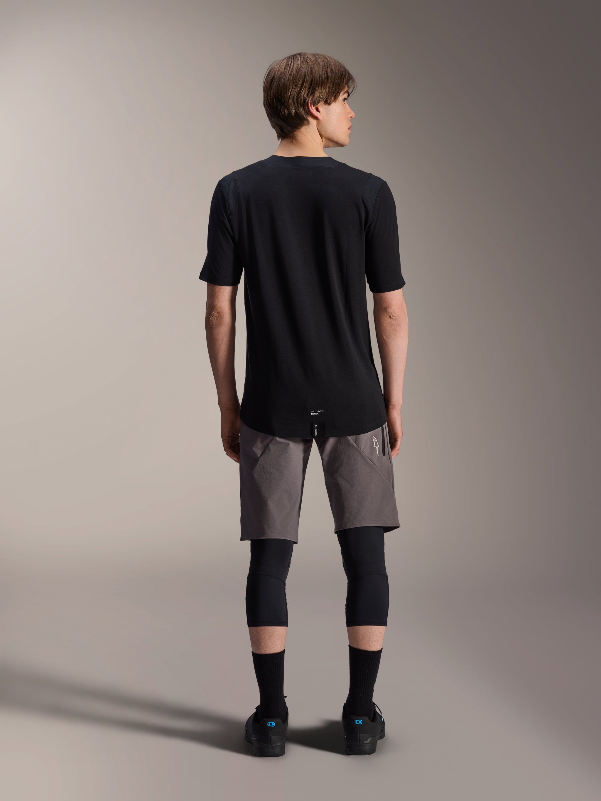 A-Dura Dri Wool Jersey - Short Sleeve