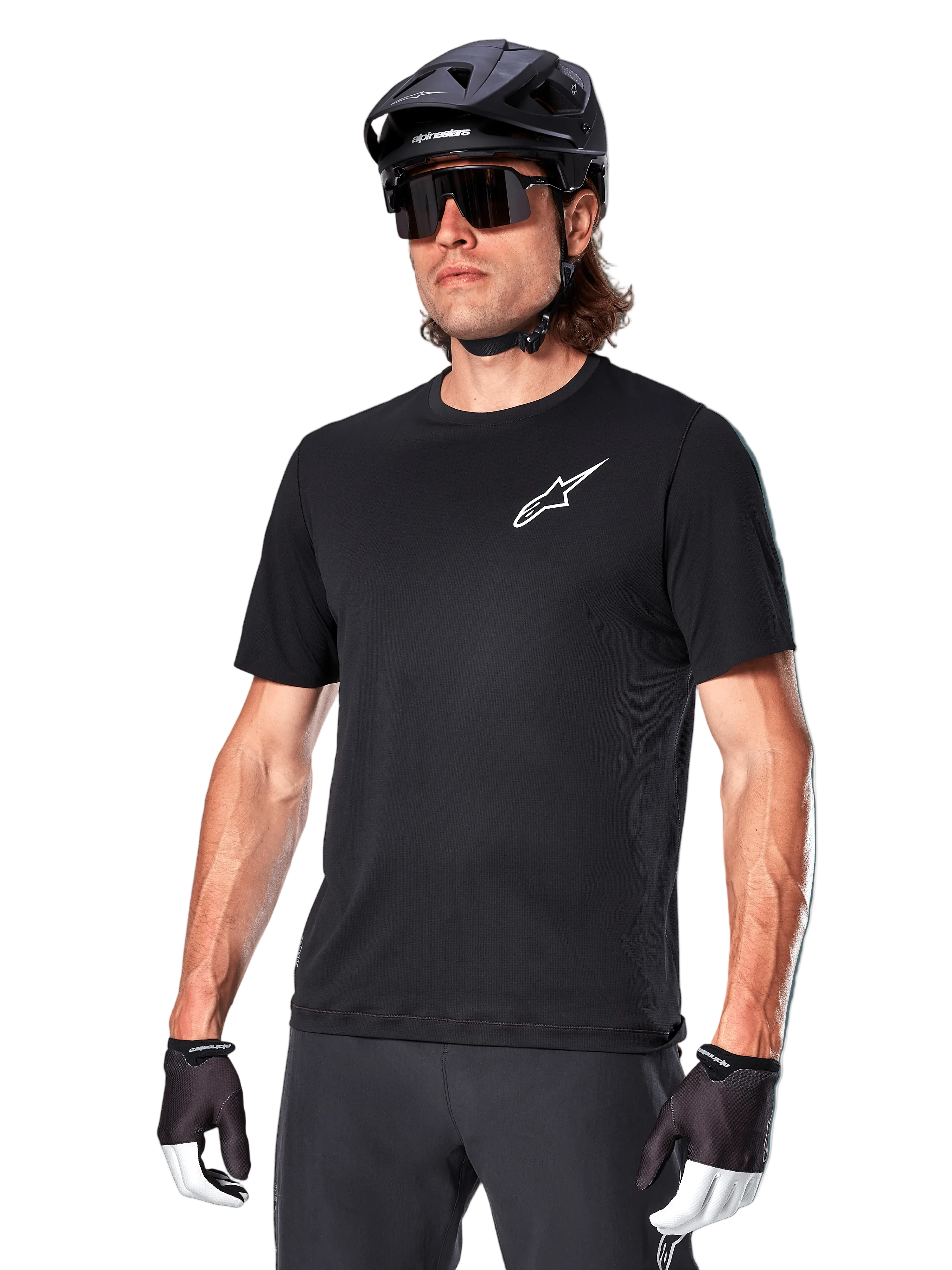 A-Aria Astar Jersey - Manches courtes