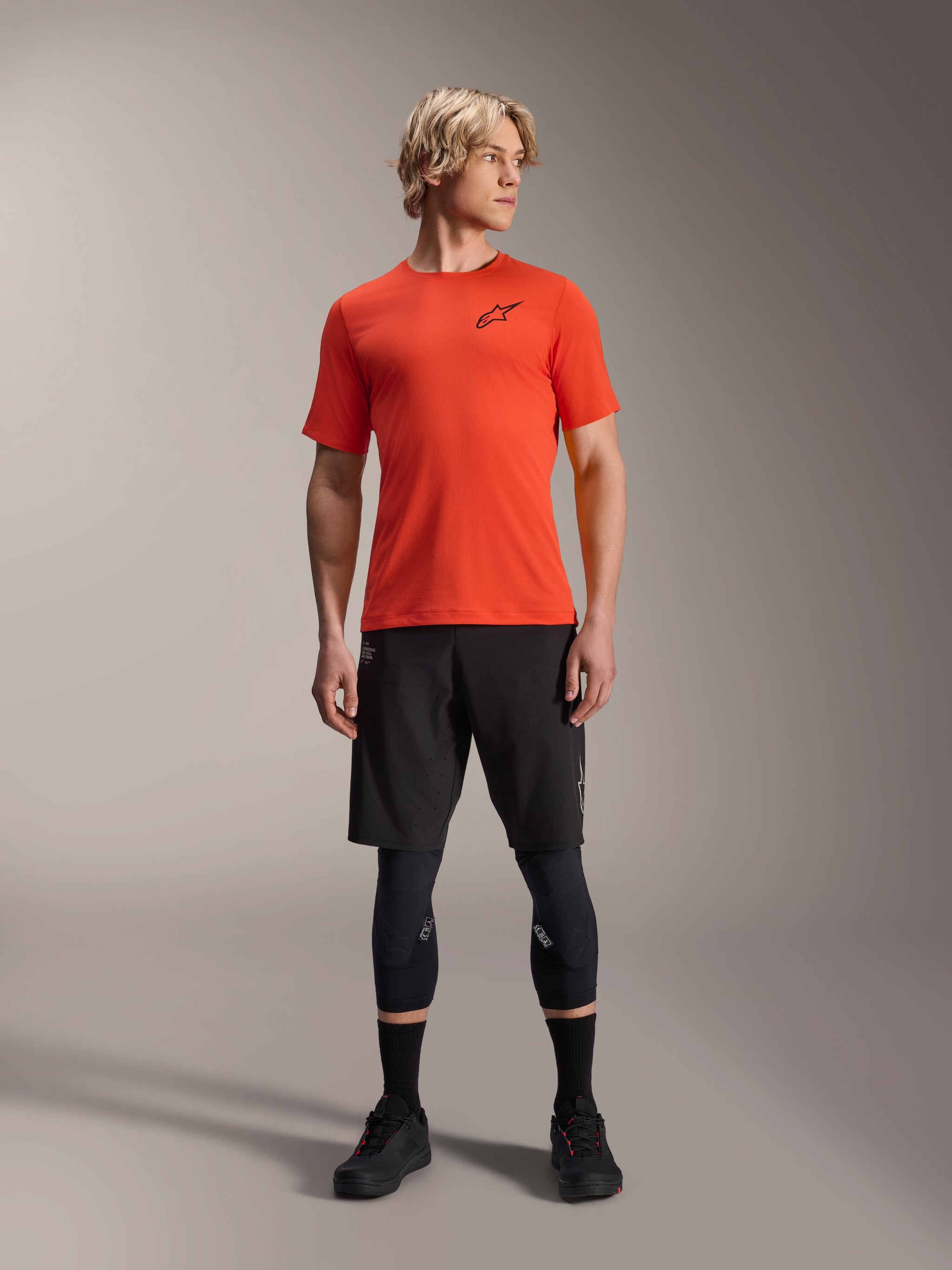 A-Aria Astar Jersey - Manches courtes