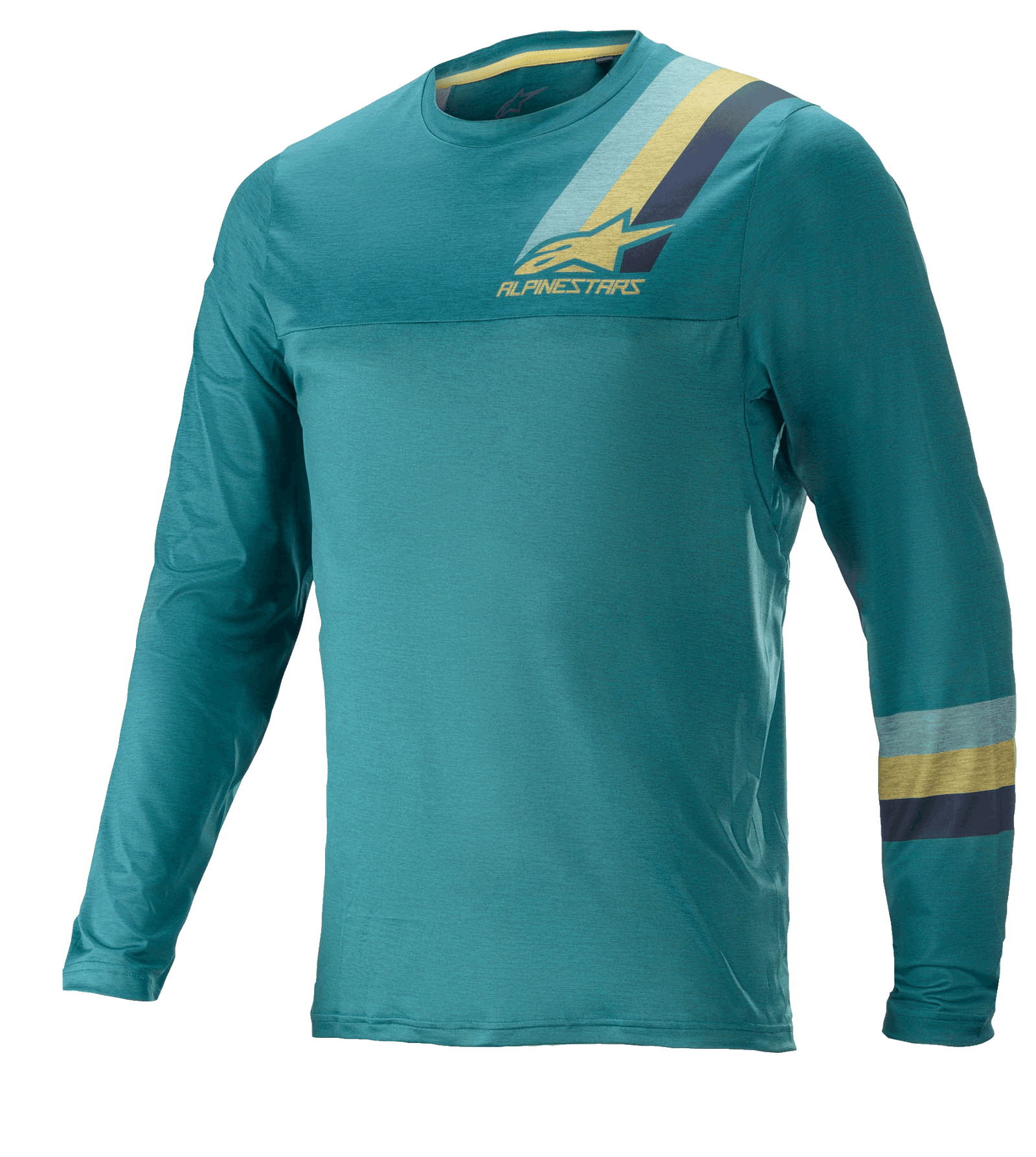 Alps 4.0 Jersey - Long Sleeve