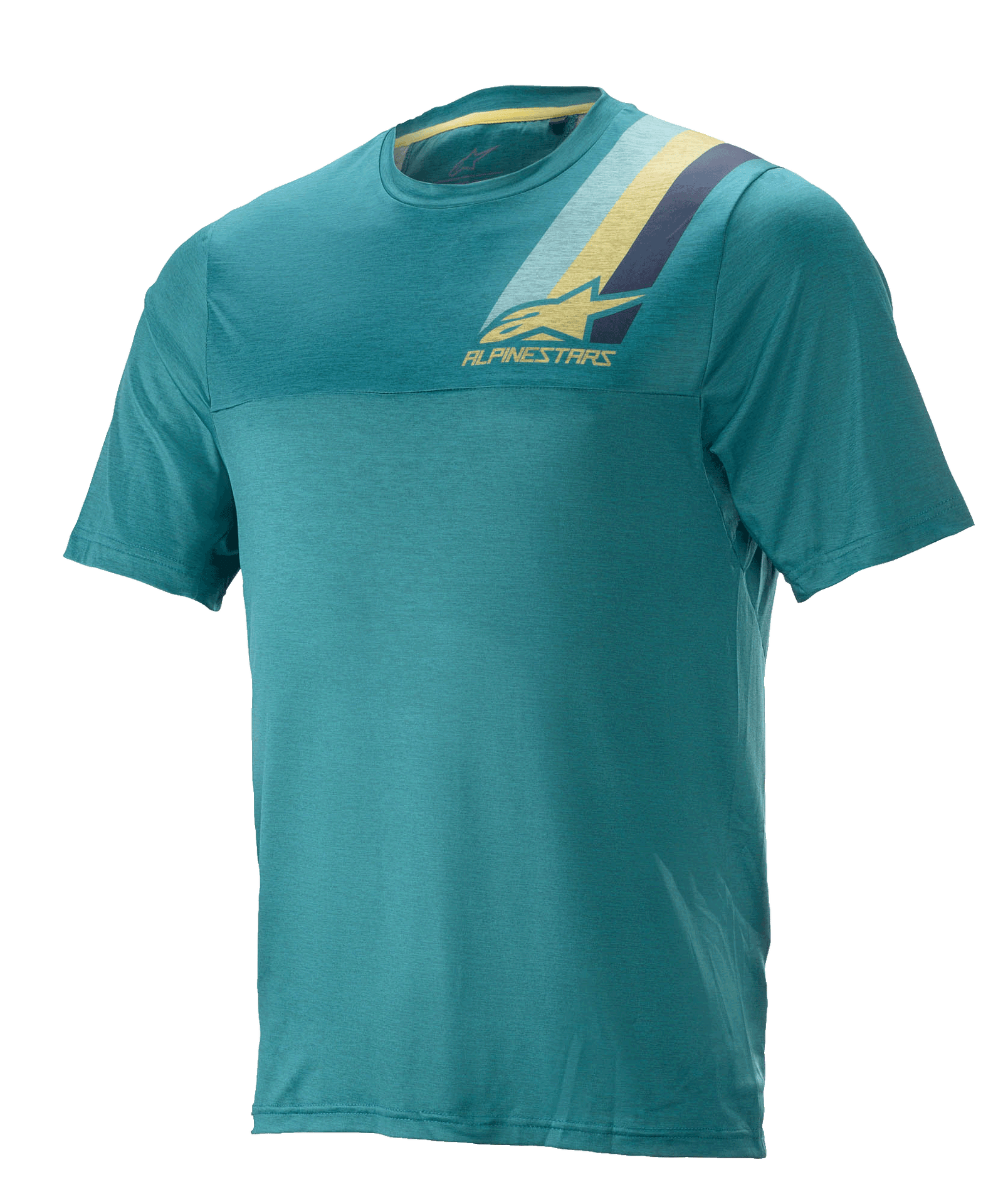 Alps 4.0 Jersey - Short Sleeve