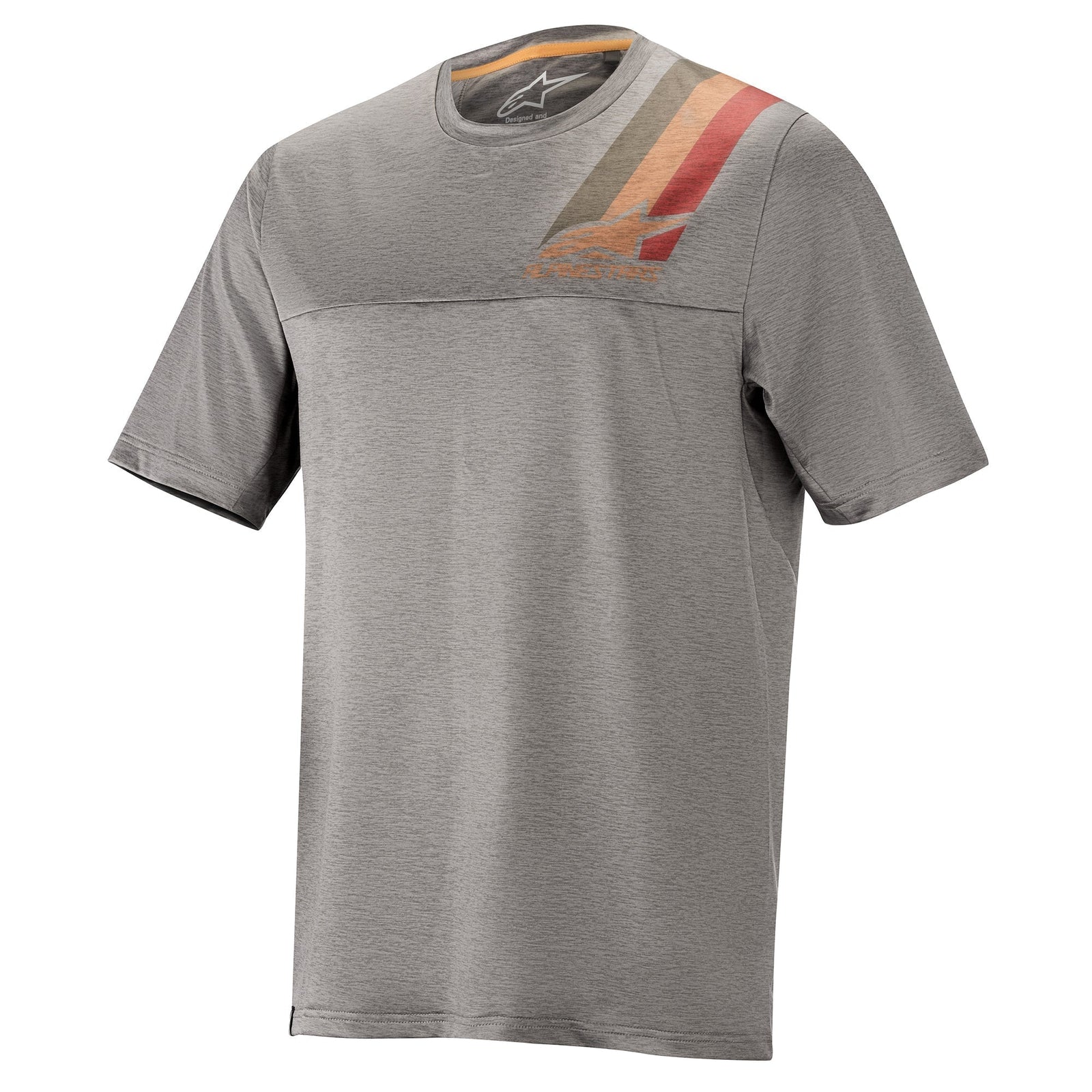 Alps 4.0 Jersey - Short Sleeve