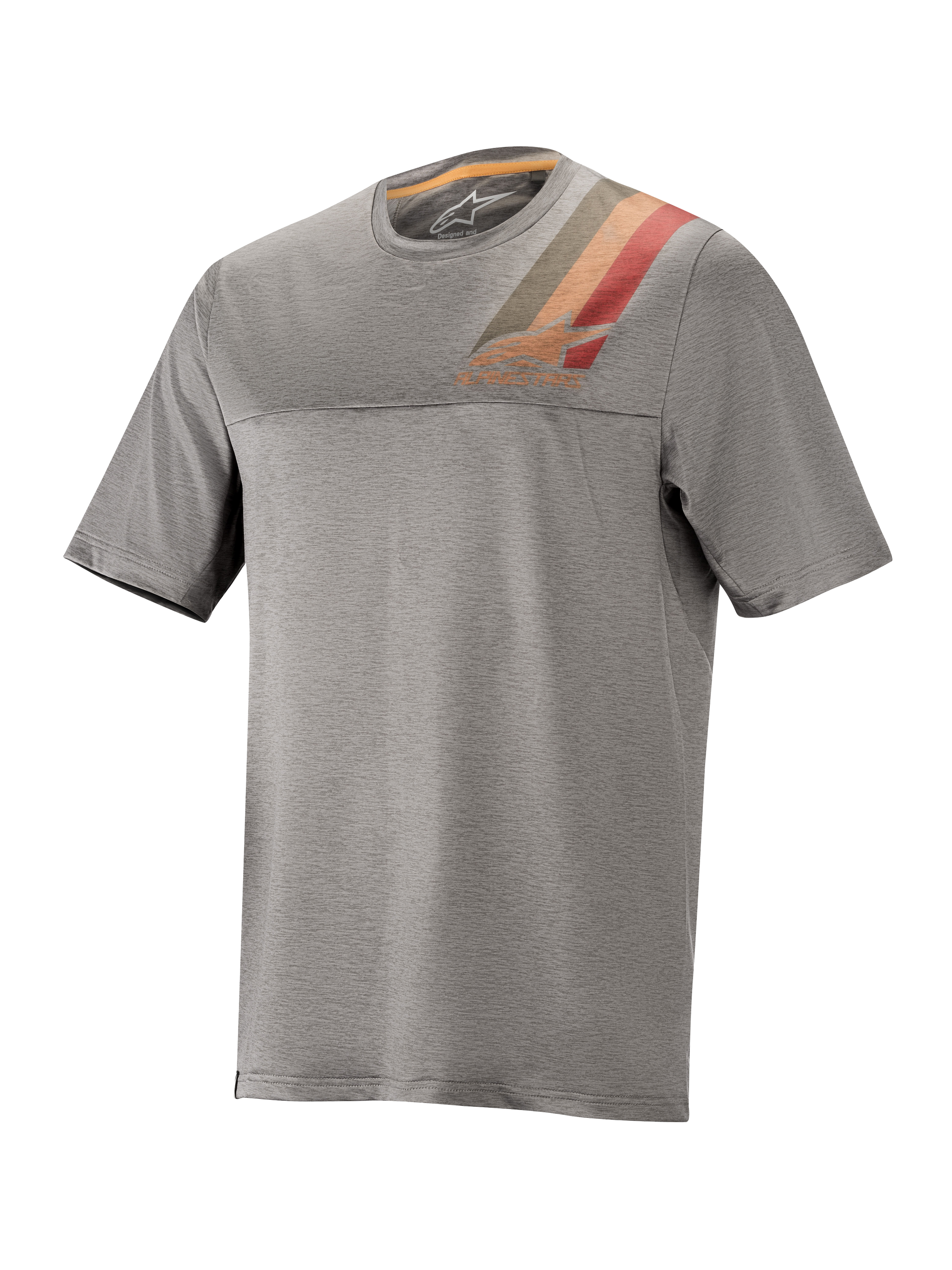 Alps 4.0 Jersey - Manches courtes