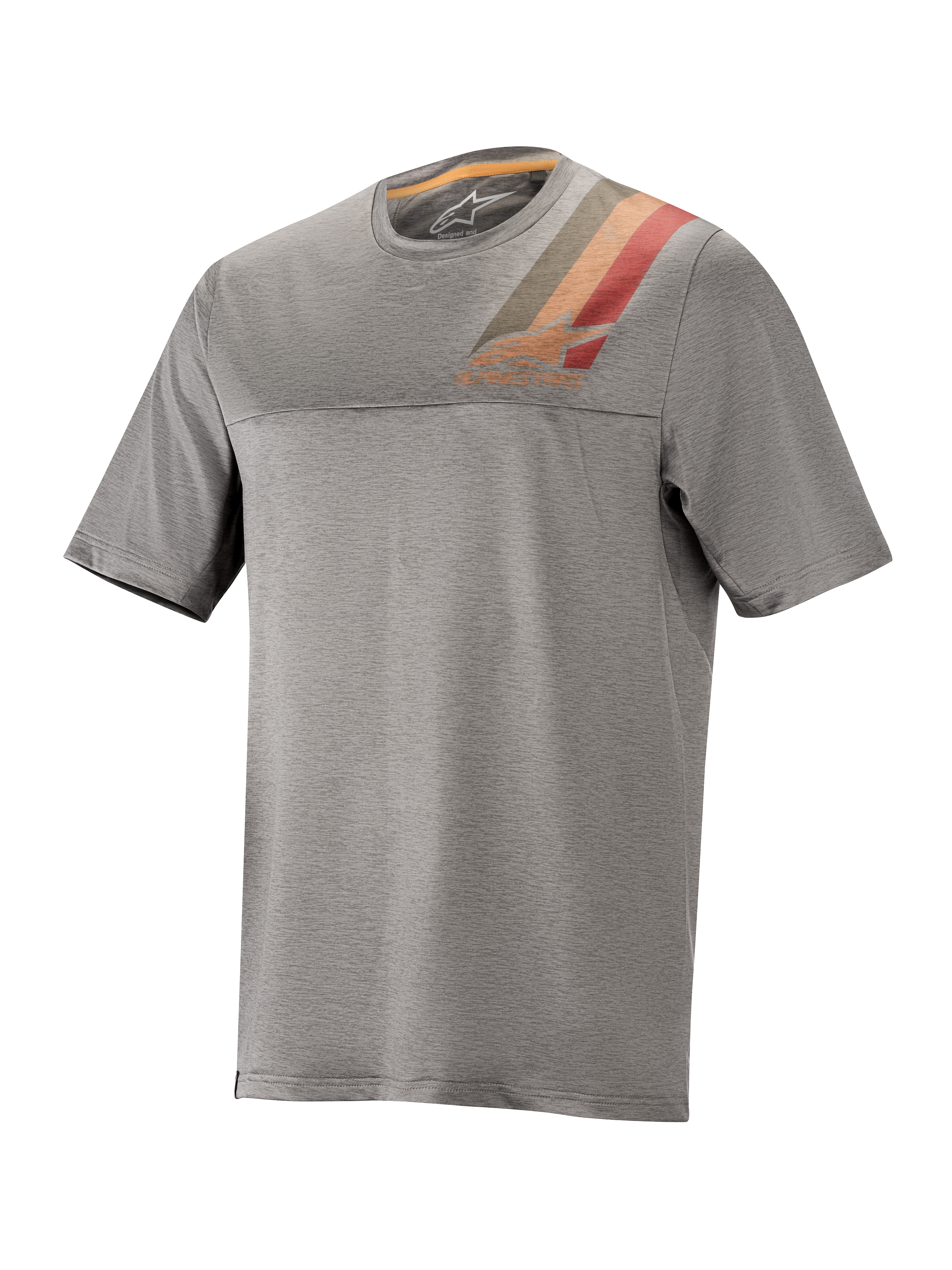 Alps 4.0 Jersey - Manches courtes
