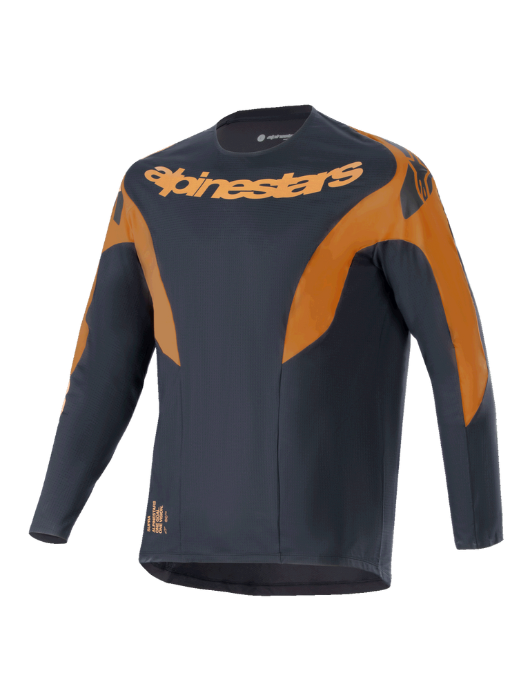 A-Supra Race Jersey - Long Sleeve