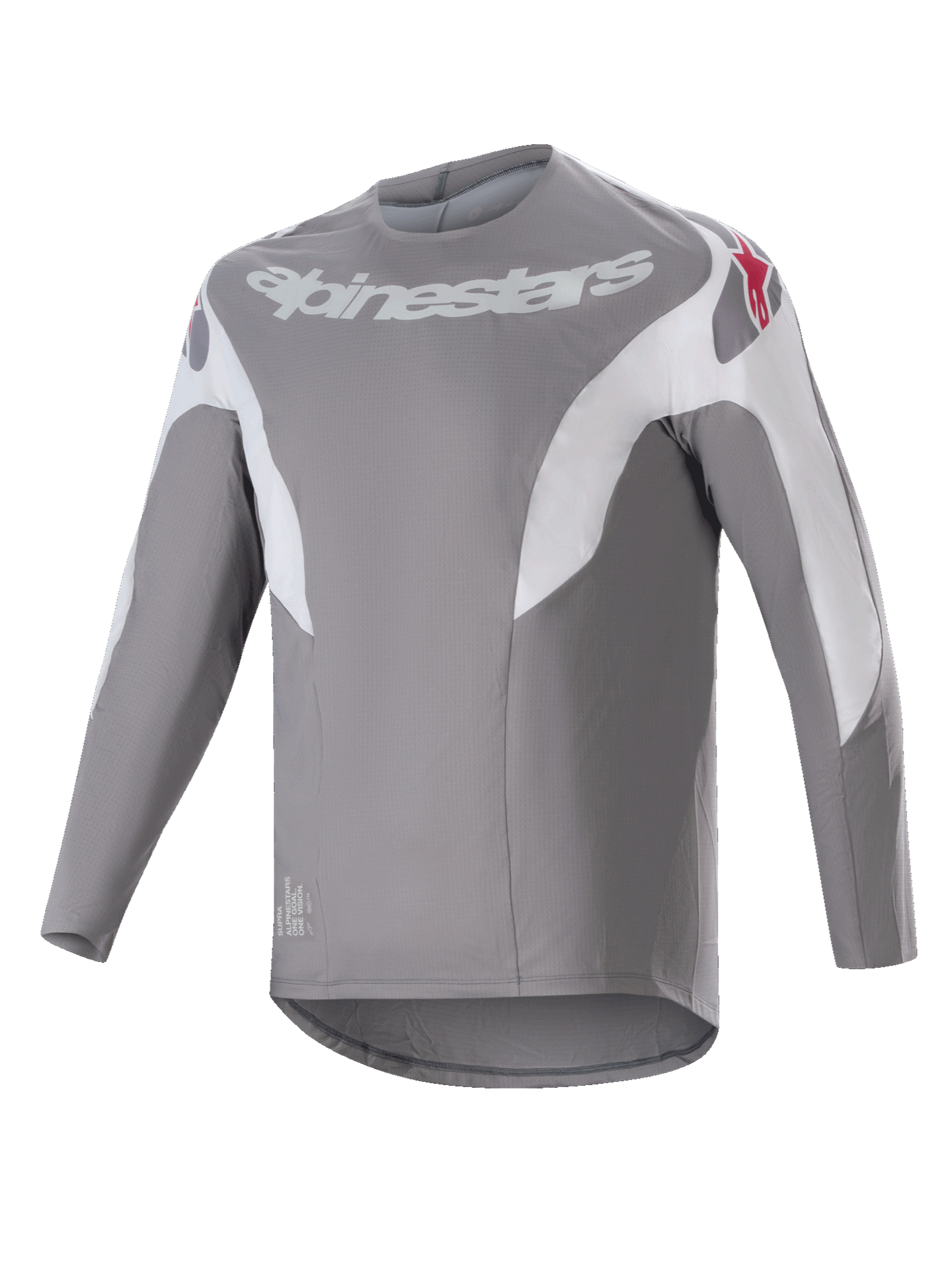 A-Supra Race Jersey - Long Sleeve