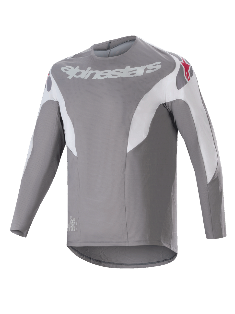 A-Supra Race Jersey - Long Sleeve