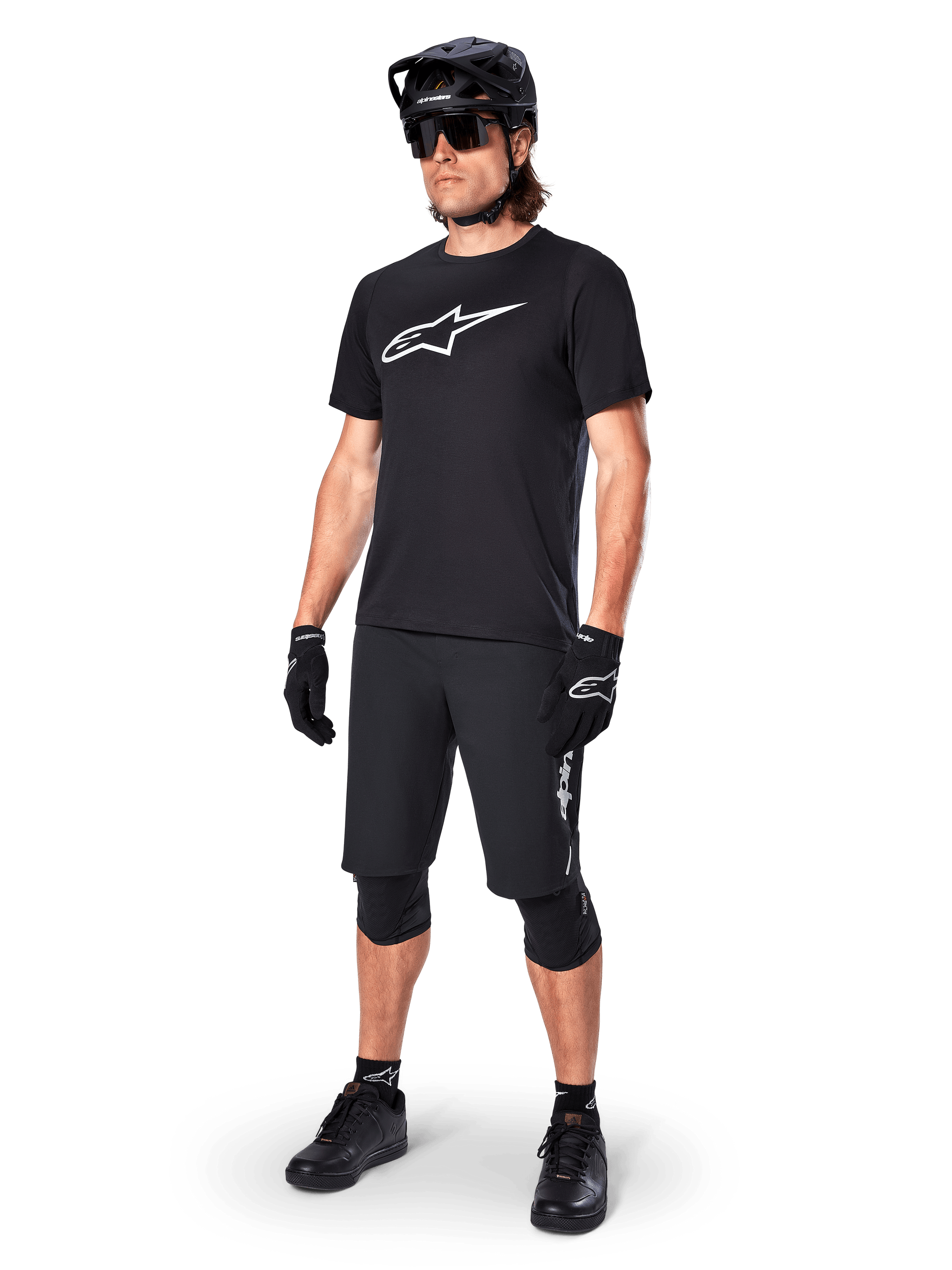 A-Dura Dri Oscar Jersey - Manches courtes