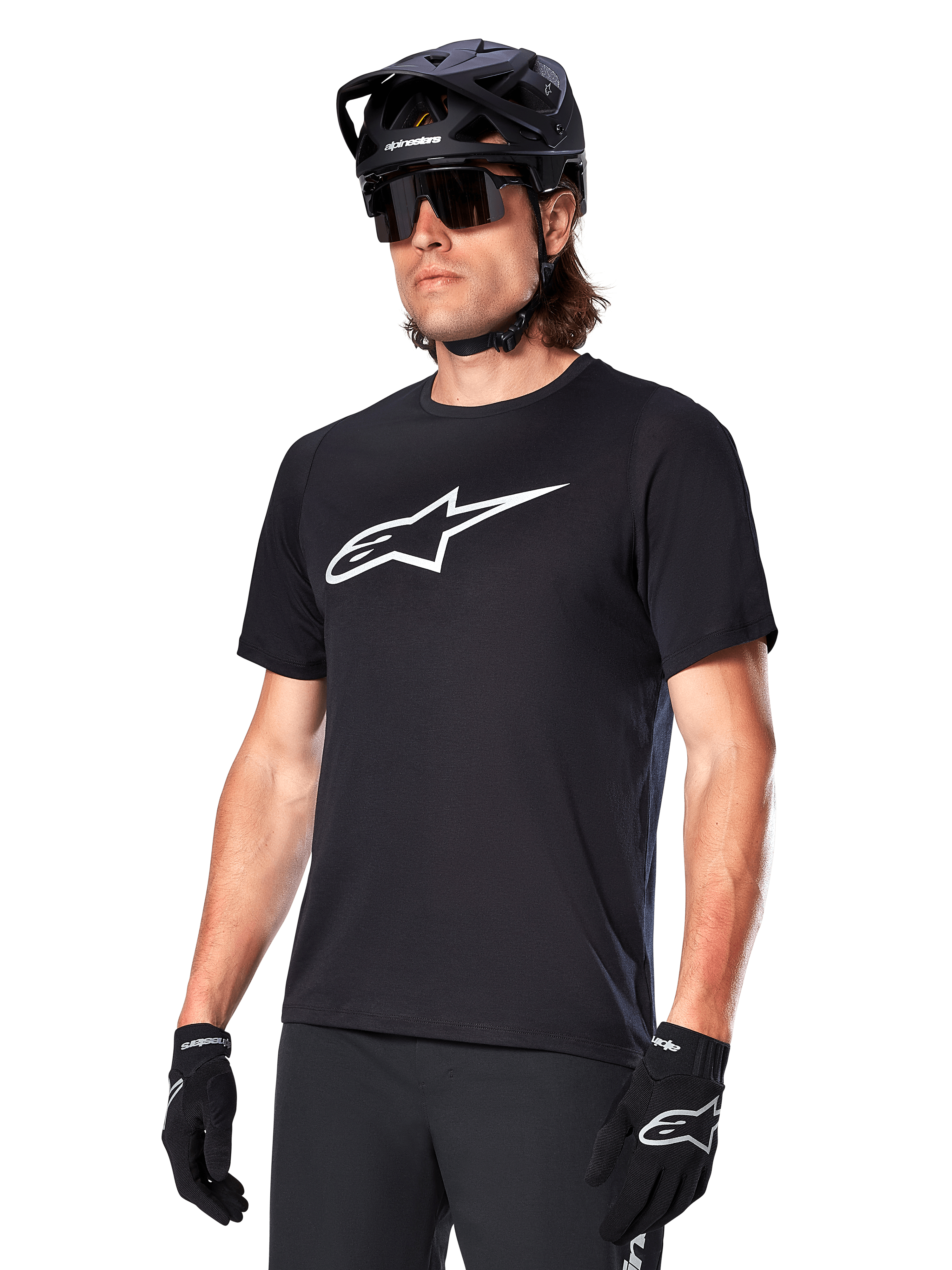 A-Dura Dri Oscar Jersey - Manches courtes