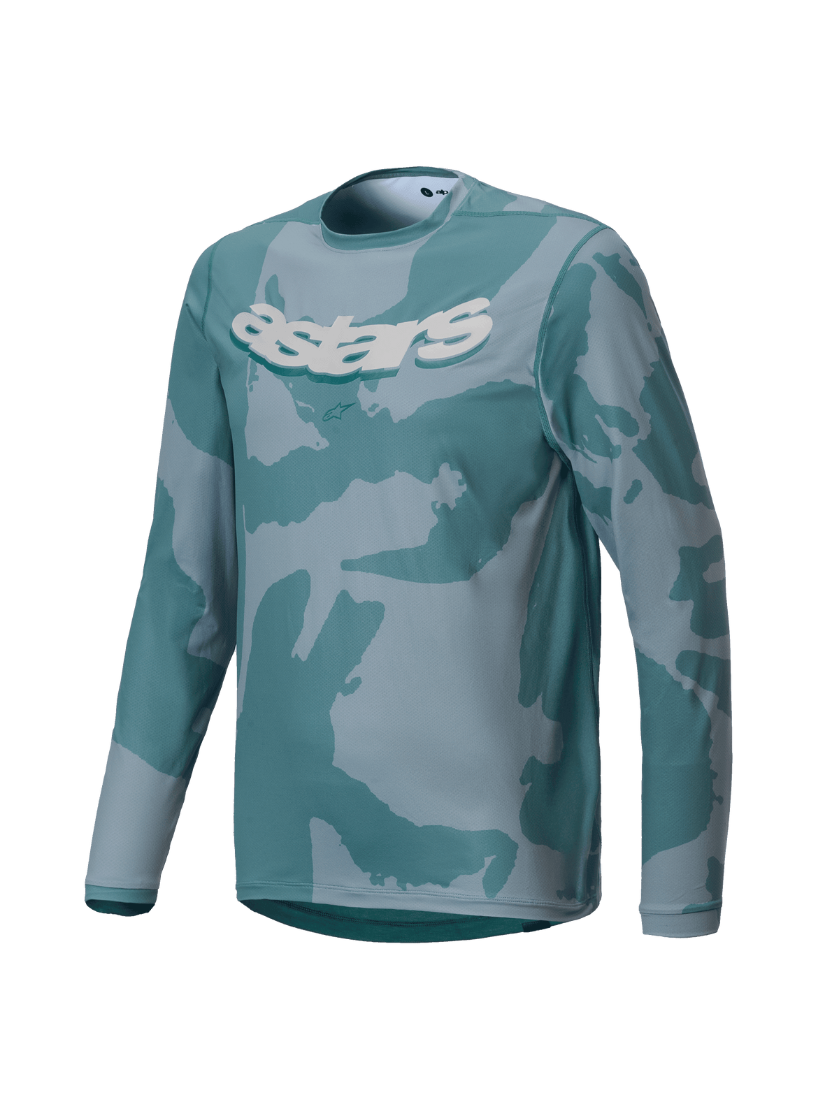 Youth A-Dura Hollow Camo Jersey - Long Sleeve