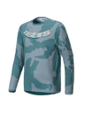 Youth A-Dura Hollow Camo Jersey - Long Sleeve