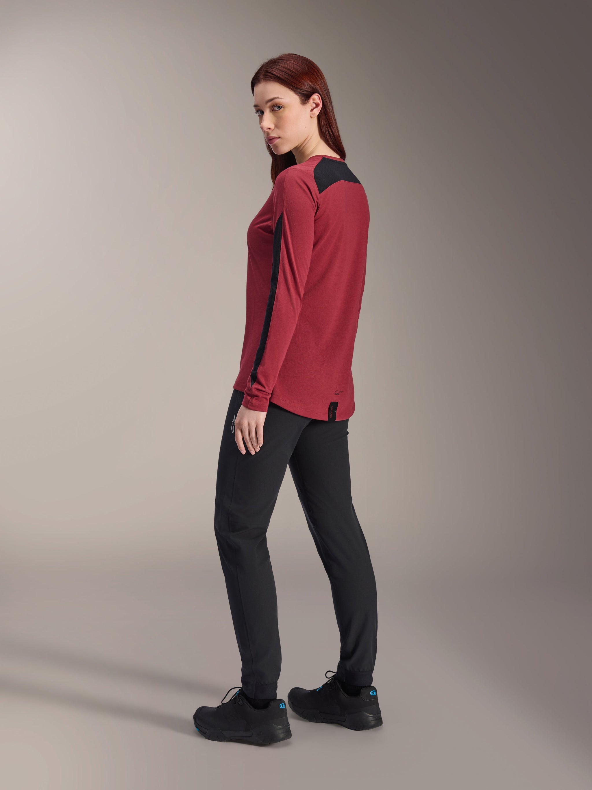 Women Stella A-Dura Dri Astar Jersey - Long Sleeve