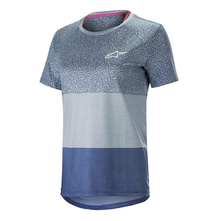 Women Stella Alps 8.0 Jersey - Short Sleeve