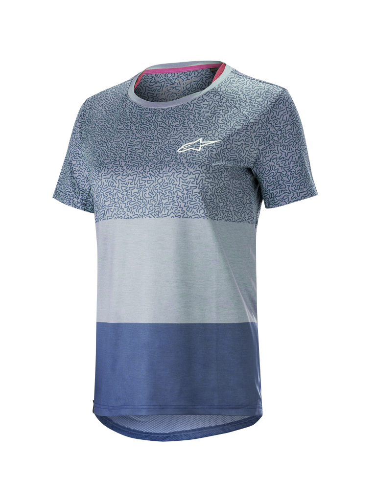 Women Stella Alps 8.0 Jersey - Short Sleeve