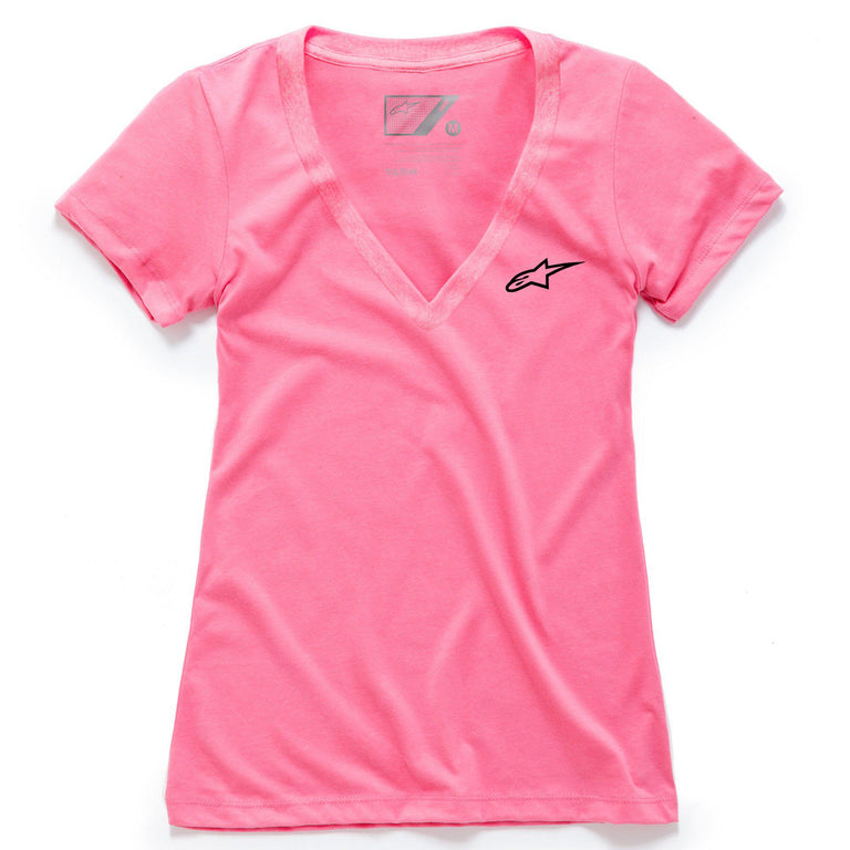 Women Ageless V-Neck Tee