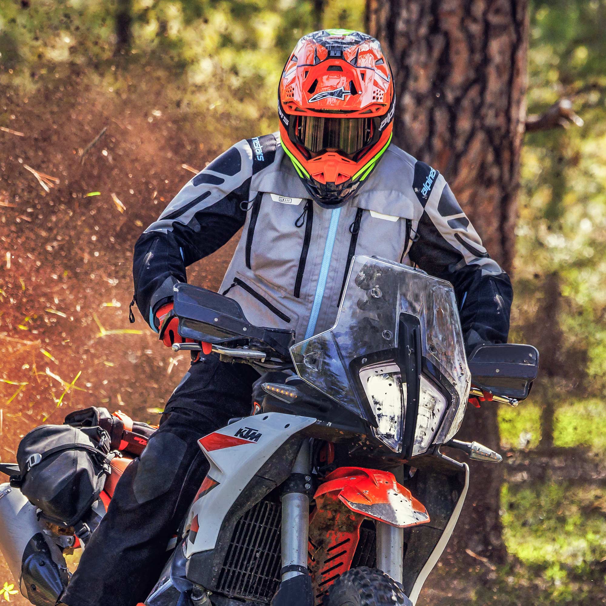 Ardent 3In1 Adventure Touring - Motorcycle Jacket | Alpinestars®
