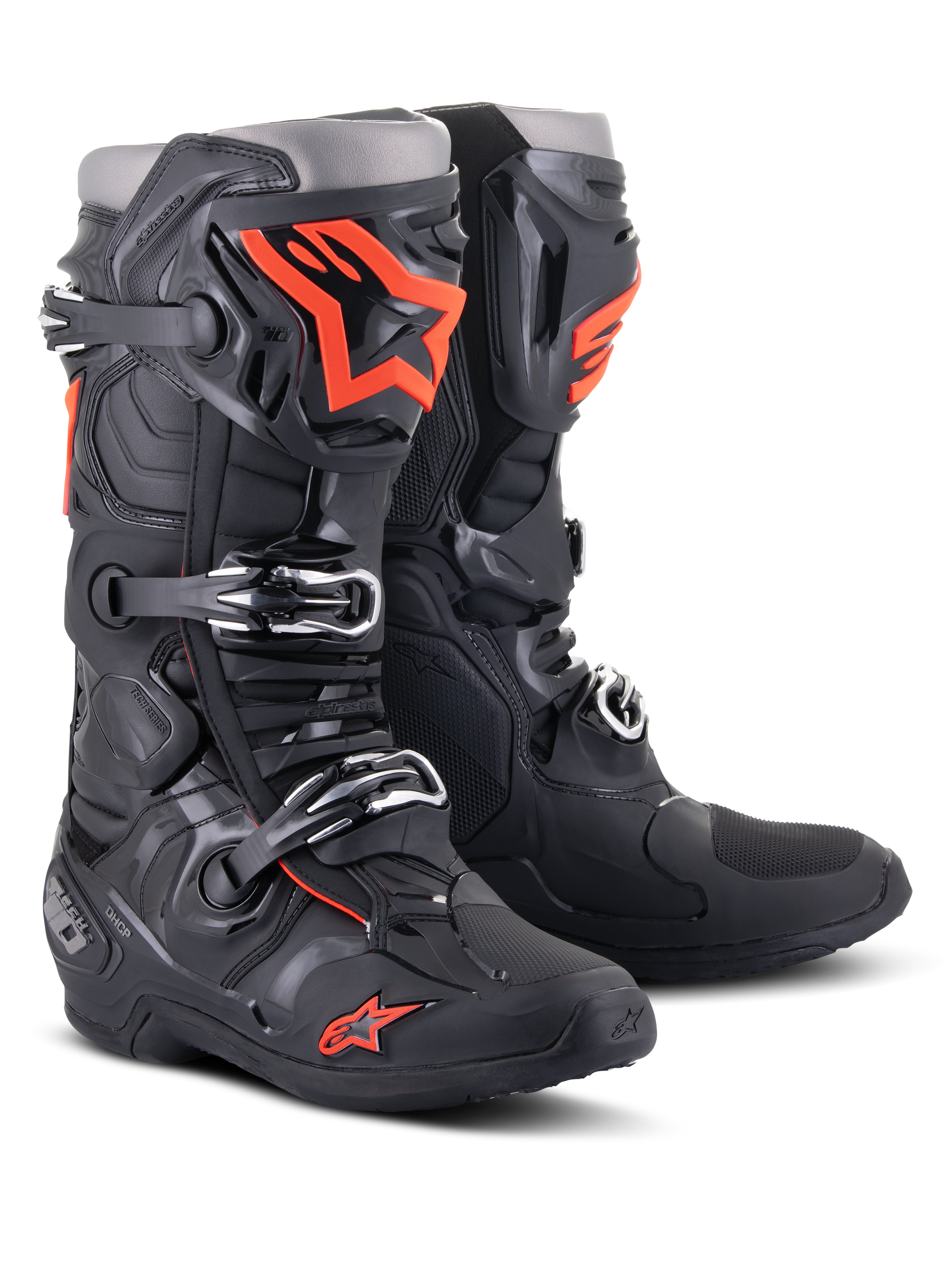 Tech 10 Boots