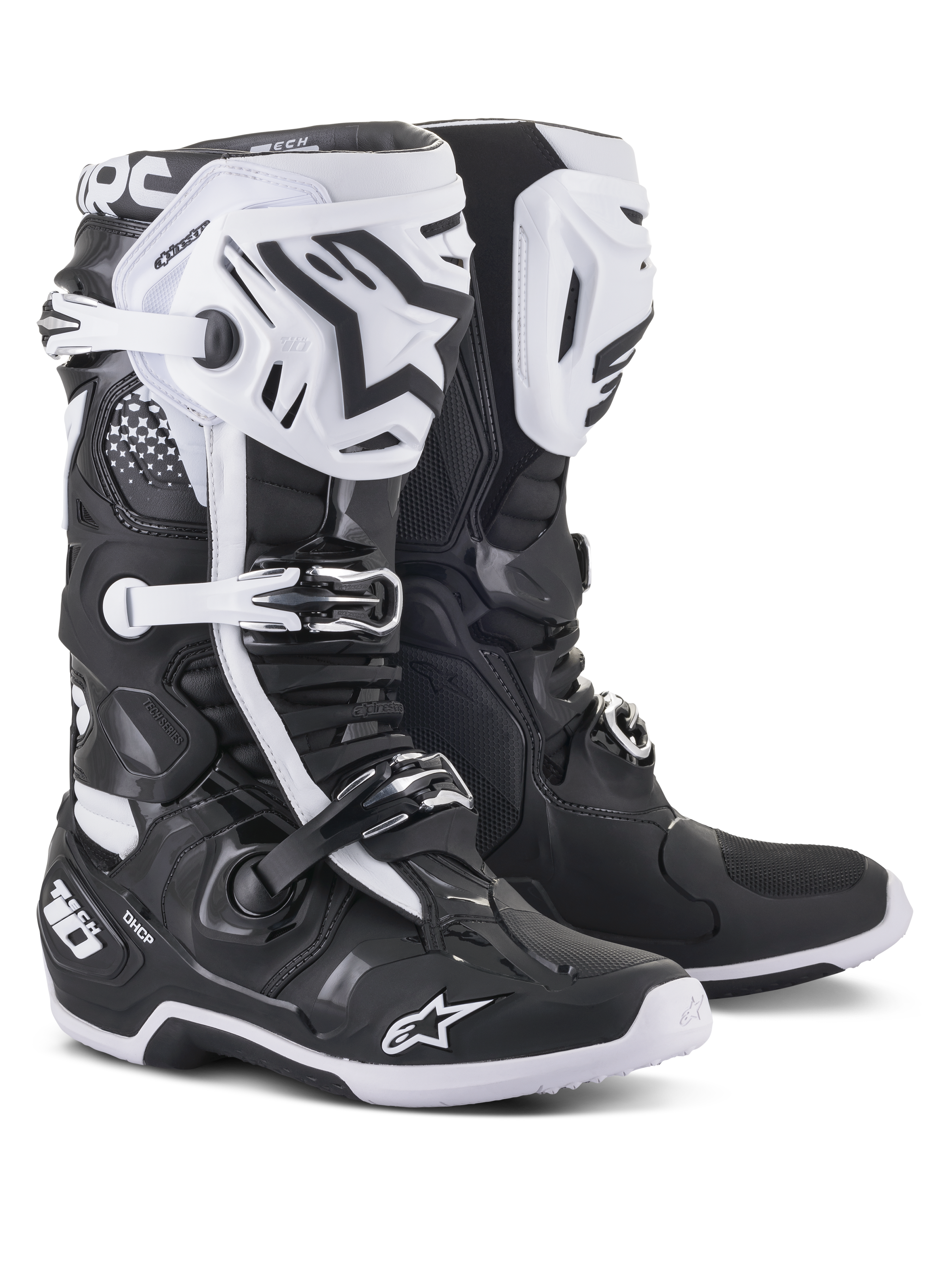 Tech 10 Bottes