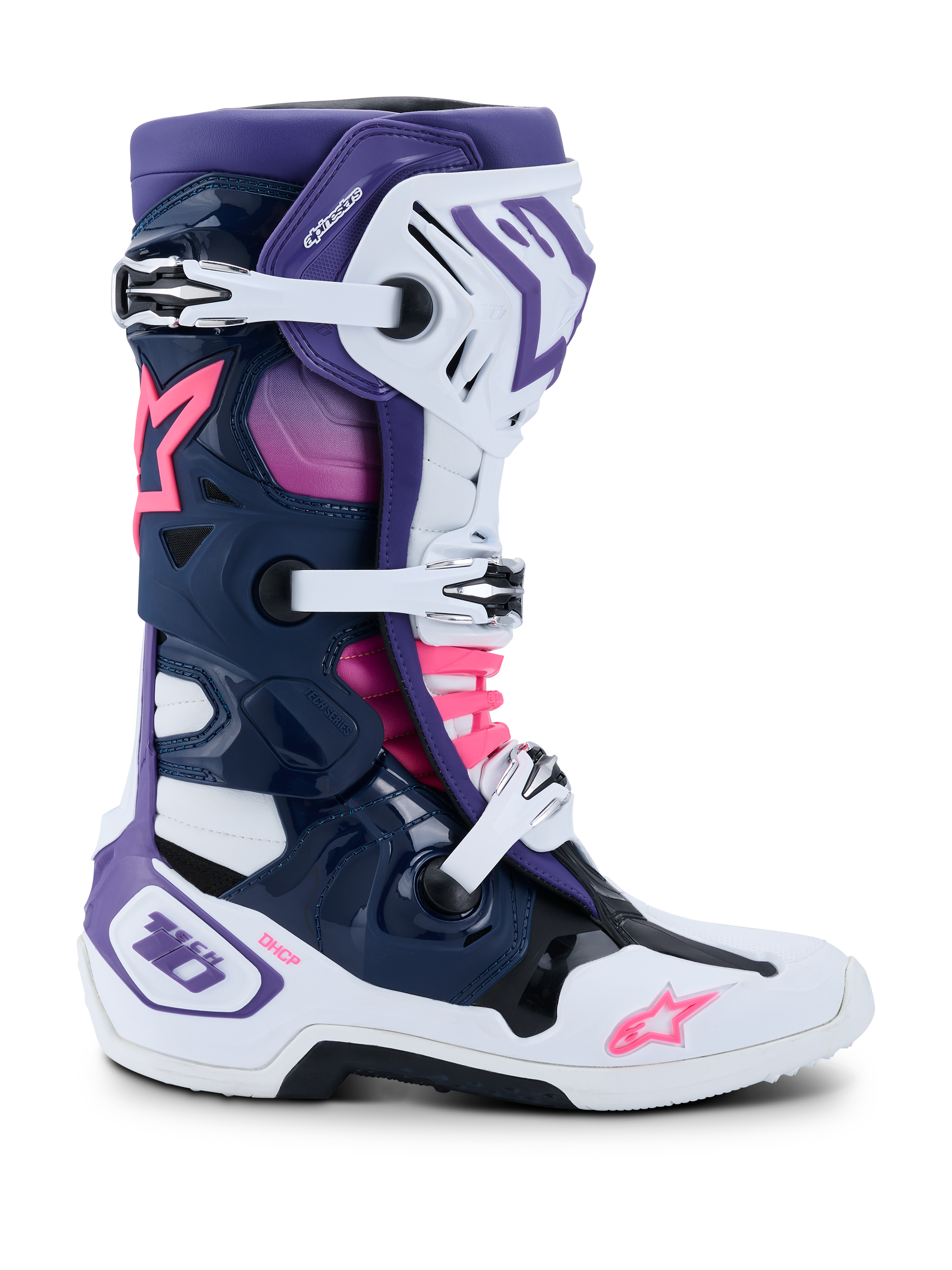 Tech 10 Bottes