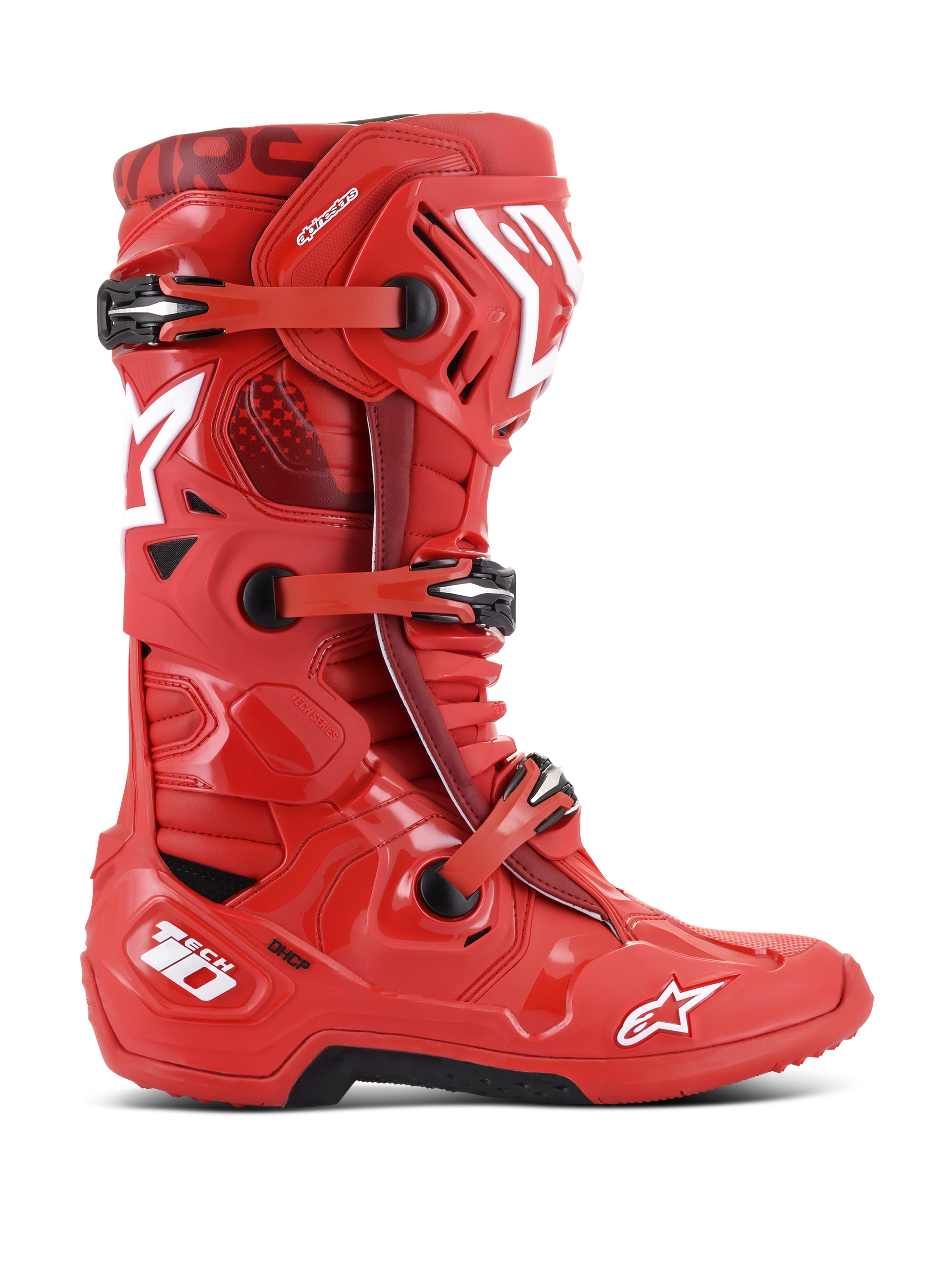 Tech 10 Bottes