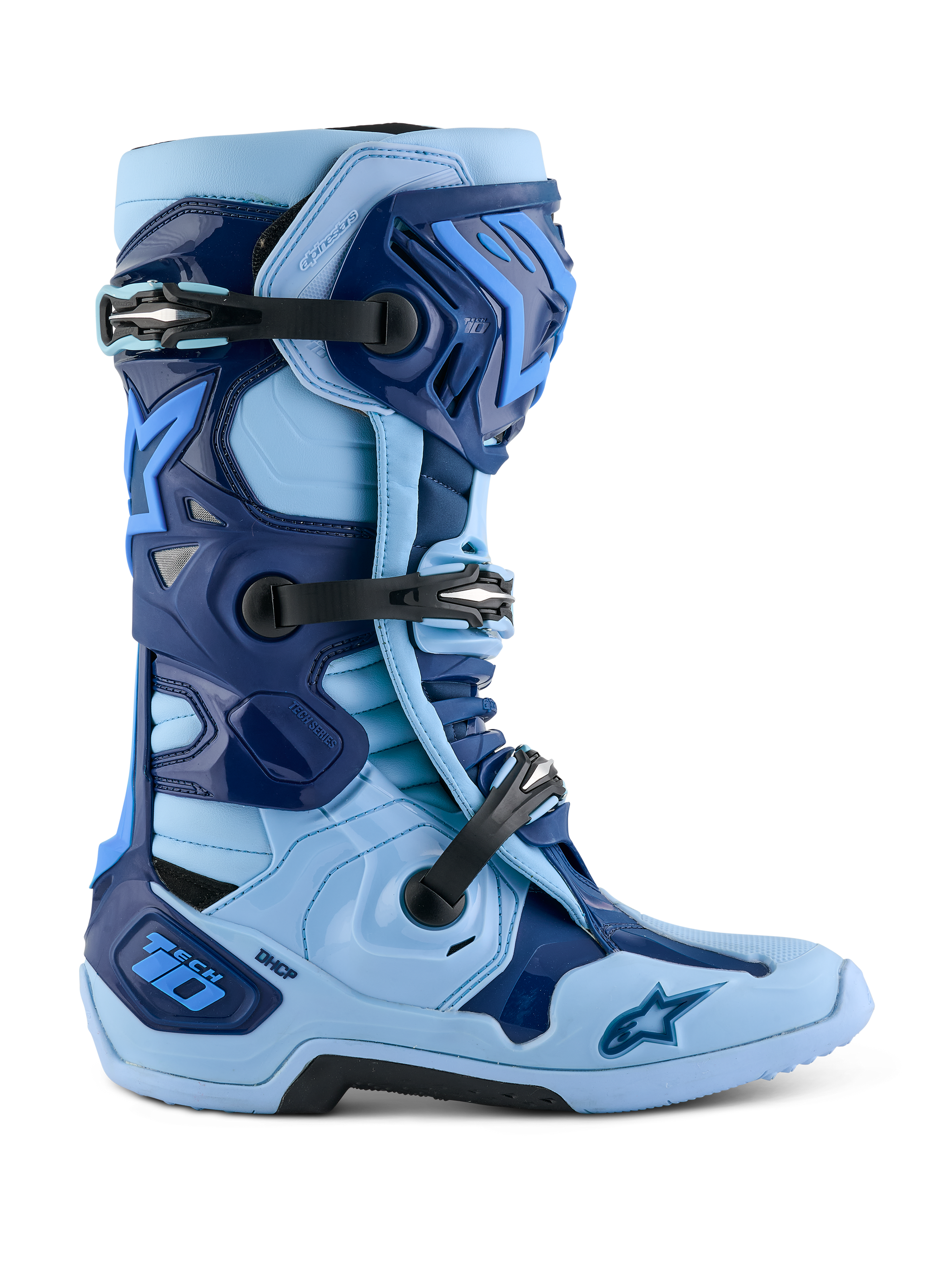 Limited Edition Steeler Tech 10 Boot