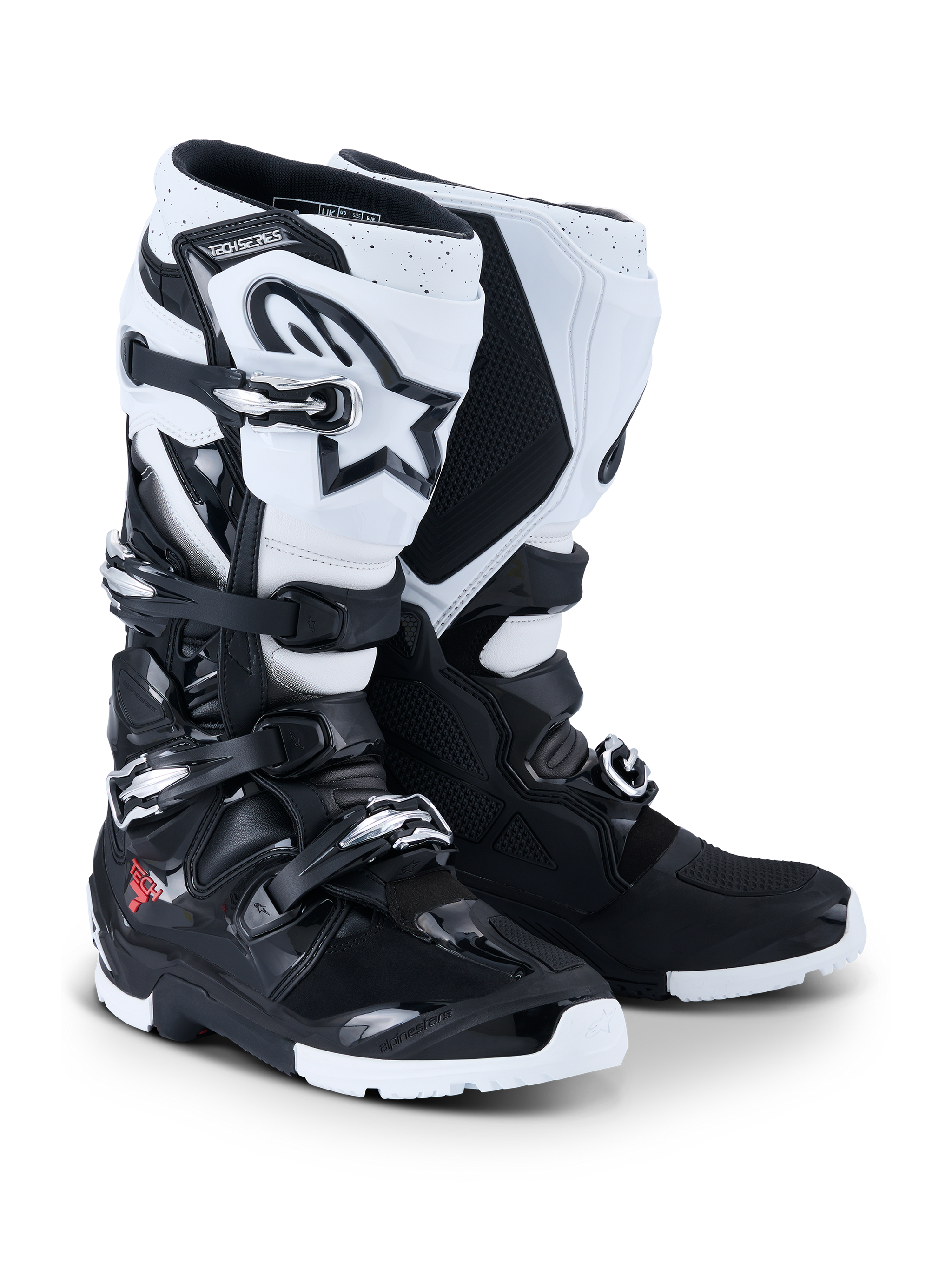 2026 Tech 7 Enduro Bottes