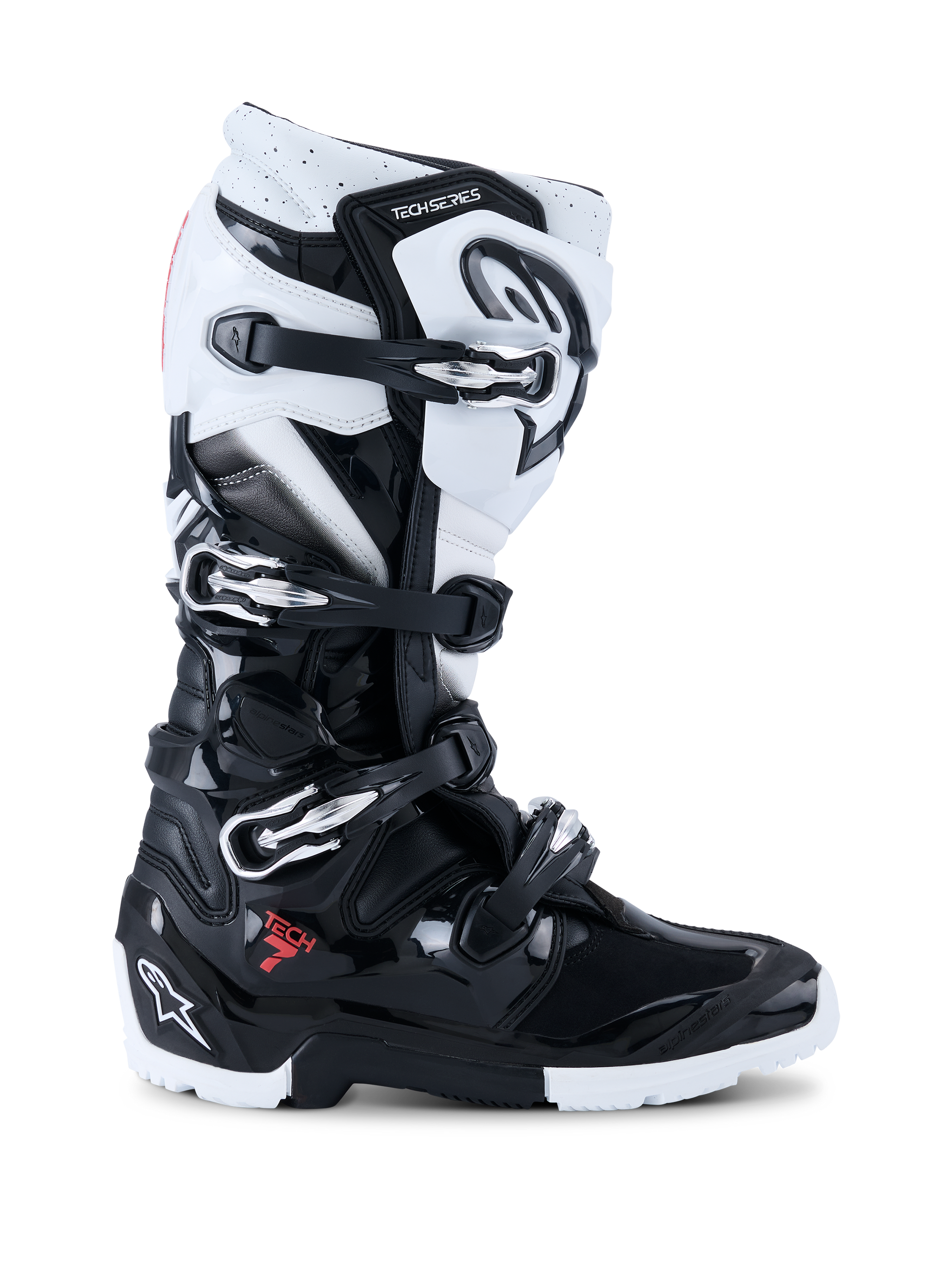 2026 Tech 7 Enduro Bottes