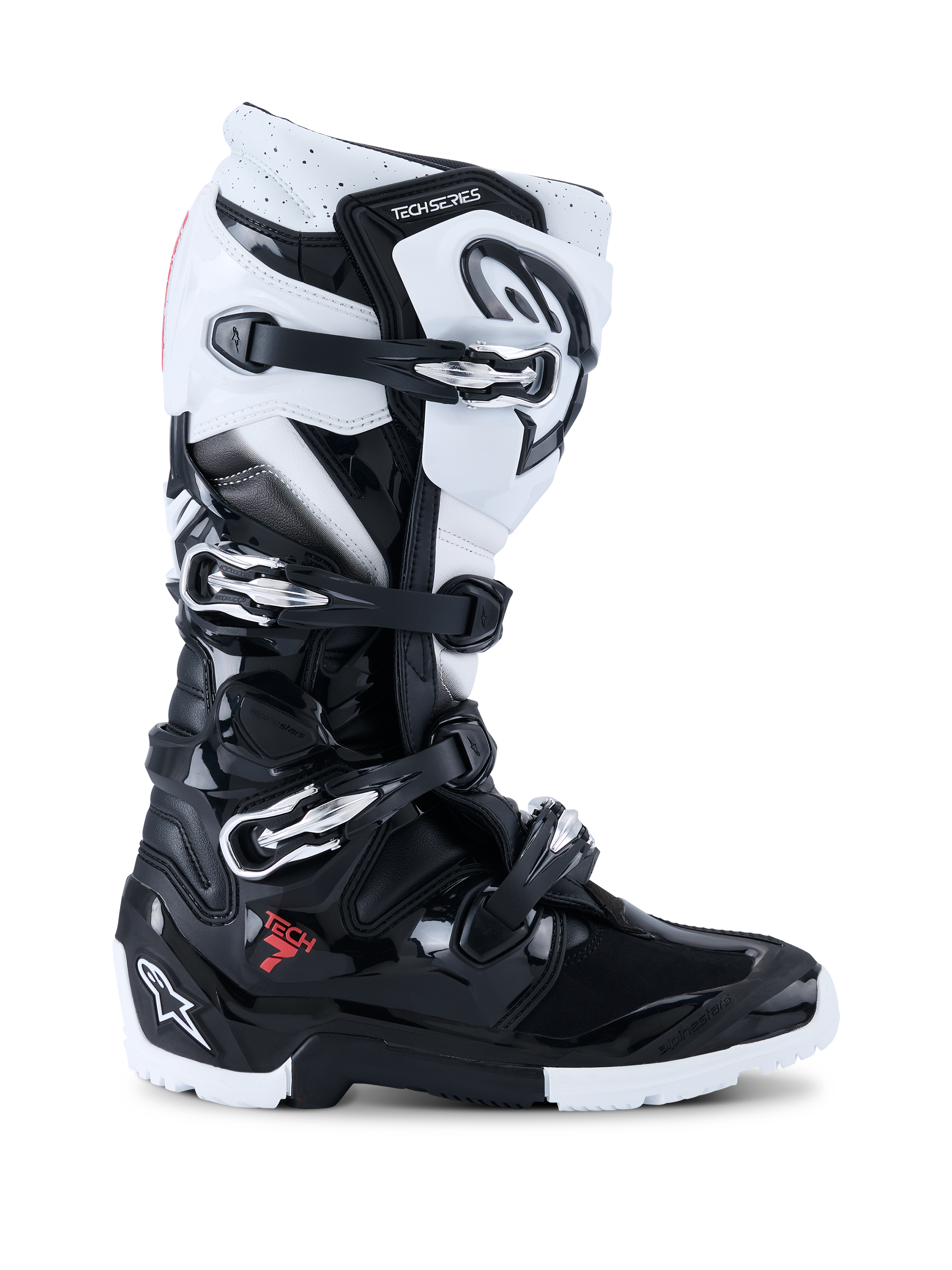 2026 Tech 7 Enduro Bottes