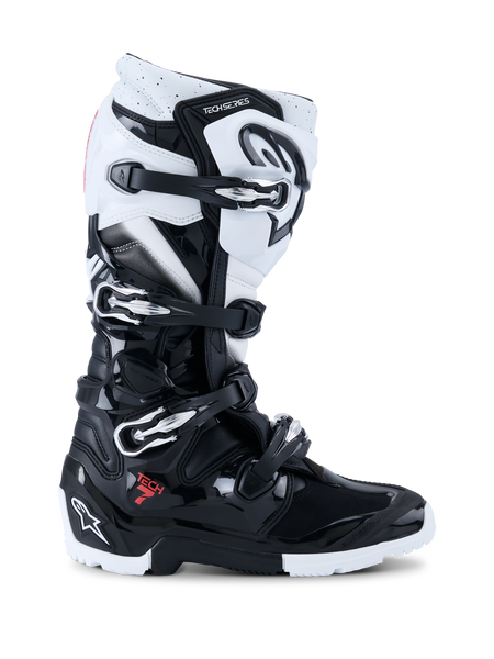 2026 Tech 7 Enduro Boots - Black ENDURO Boots