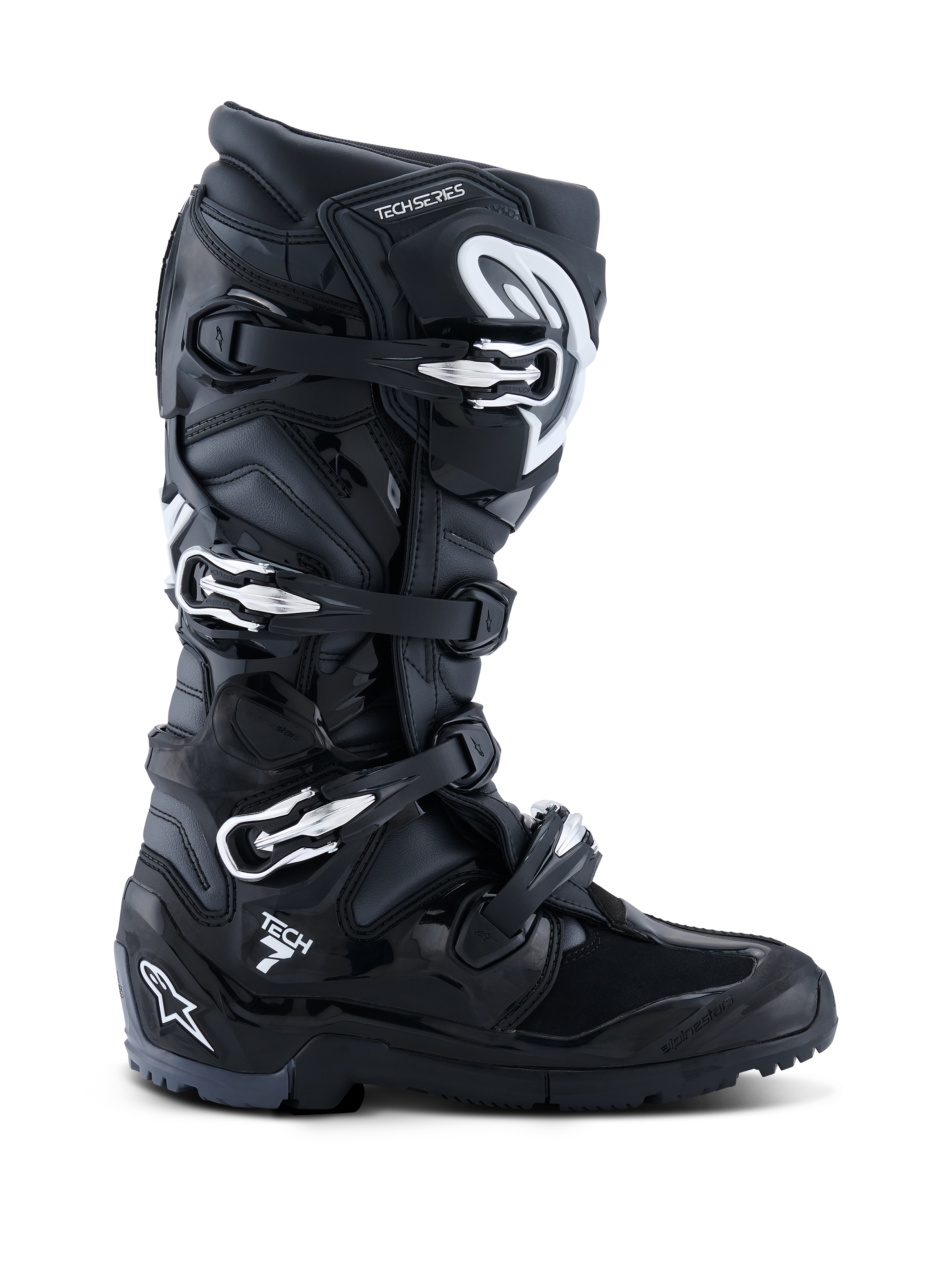 2026 Tech 7 Enduro Bottes