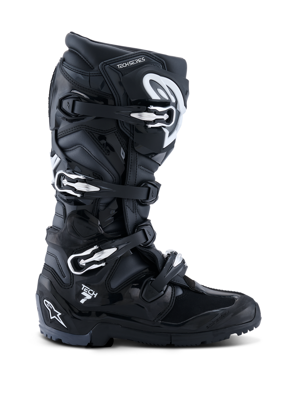 2026 Tech 7 Enduro Bottes