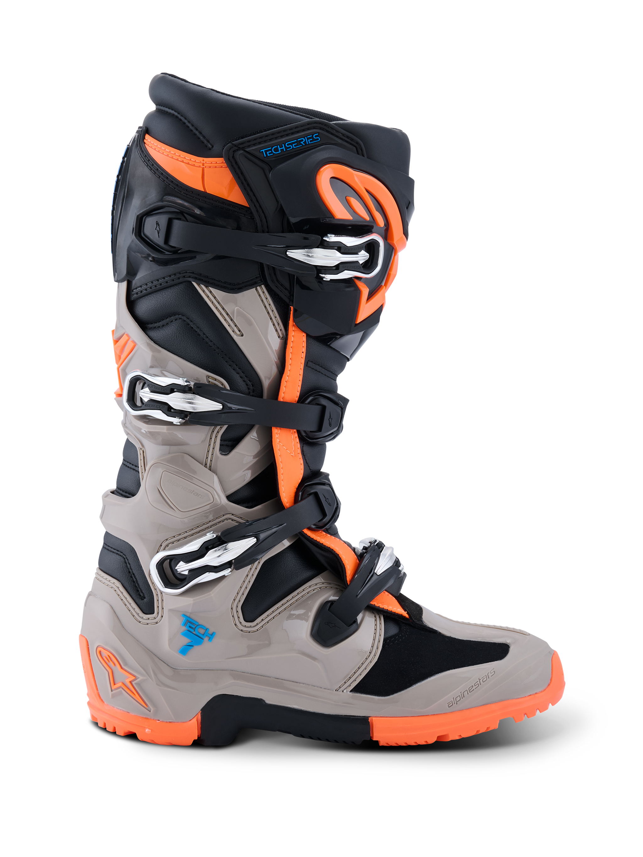 2026 Tech 7 Enduro Bottes