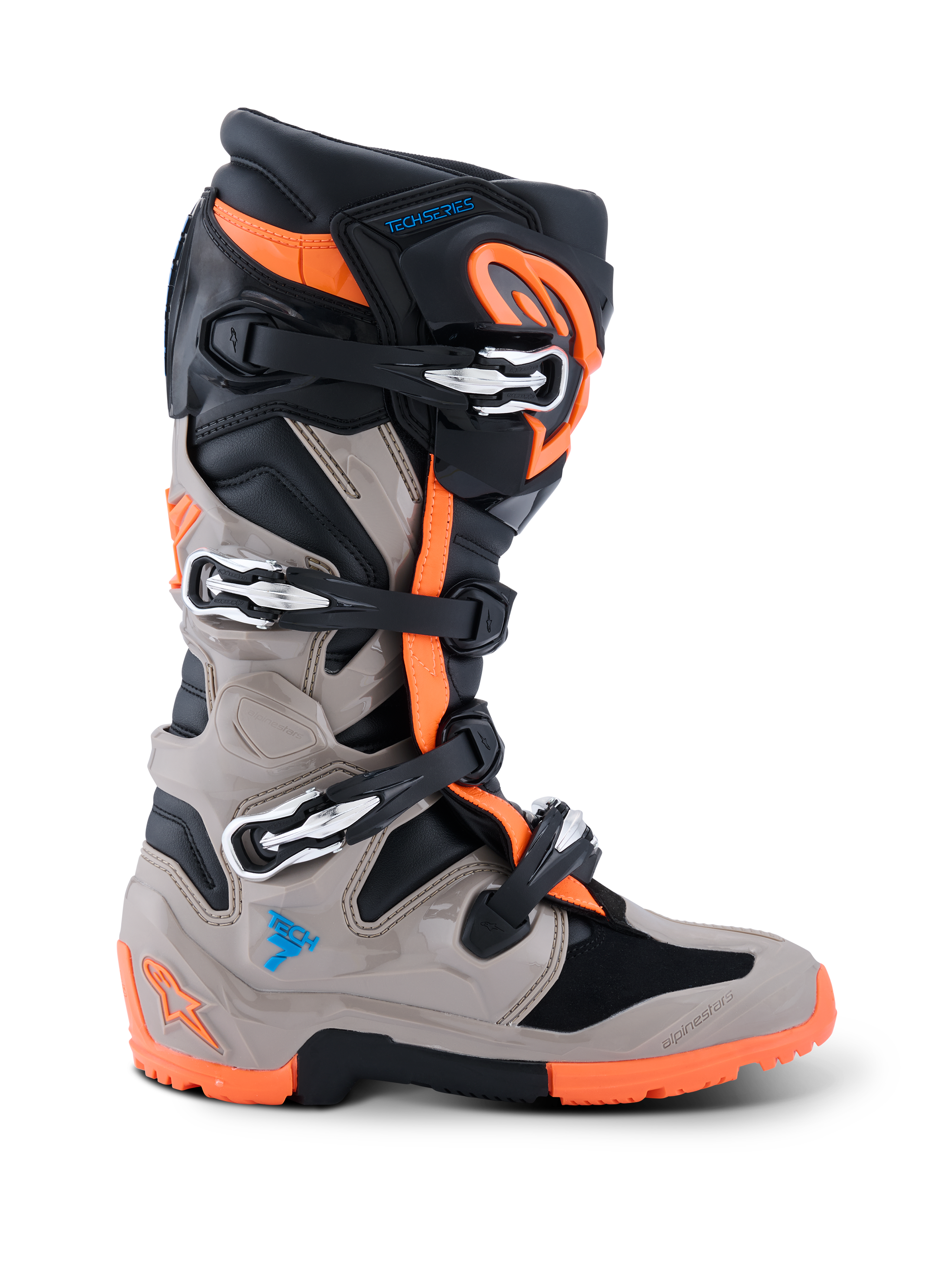 2026 Tech 7 Enduro Bottes