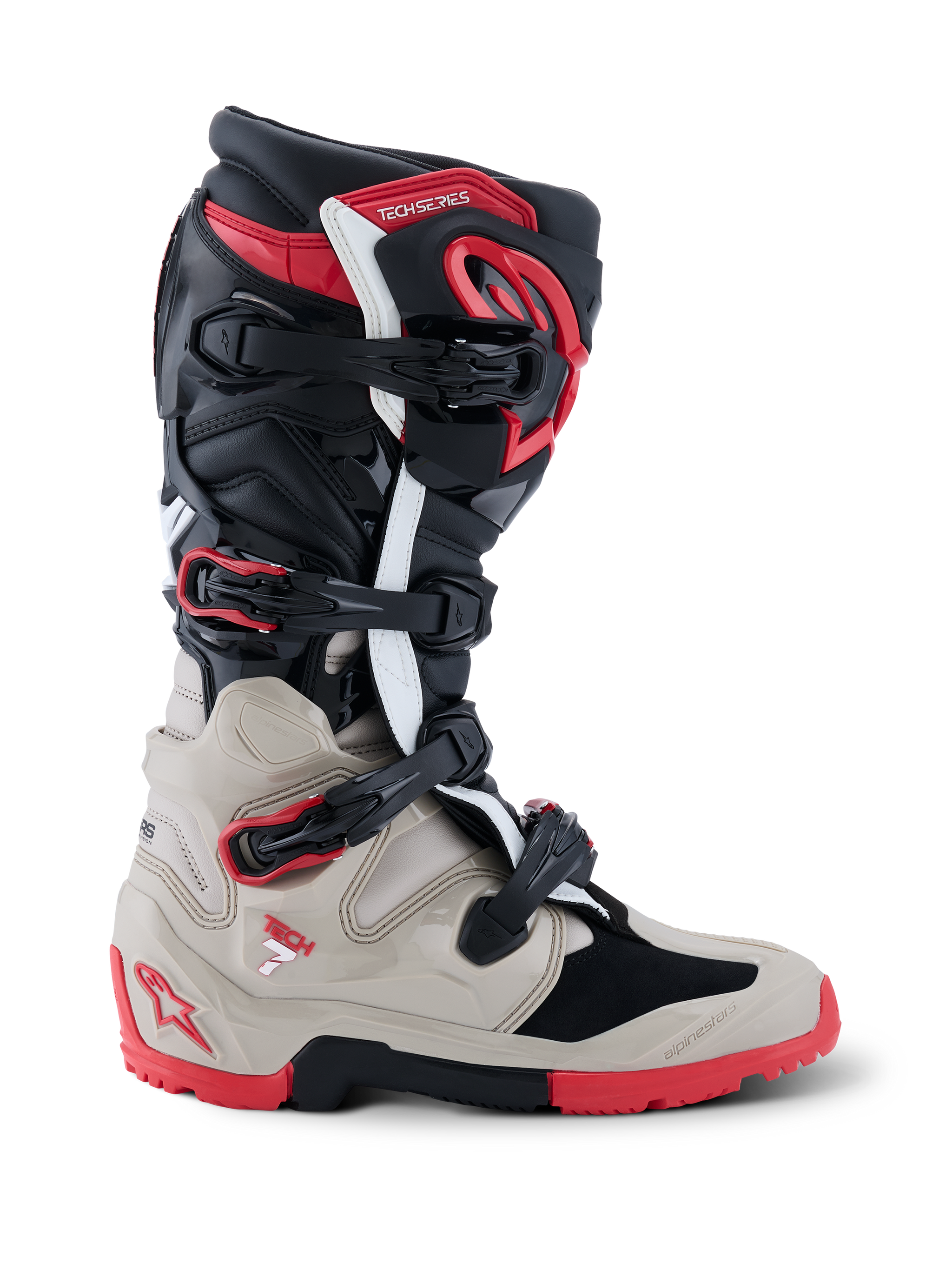 2026 Tech 7 Enduro Bottes