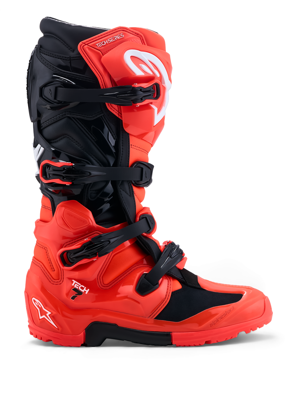 Tech 7 Enduro Bottes
