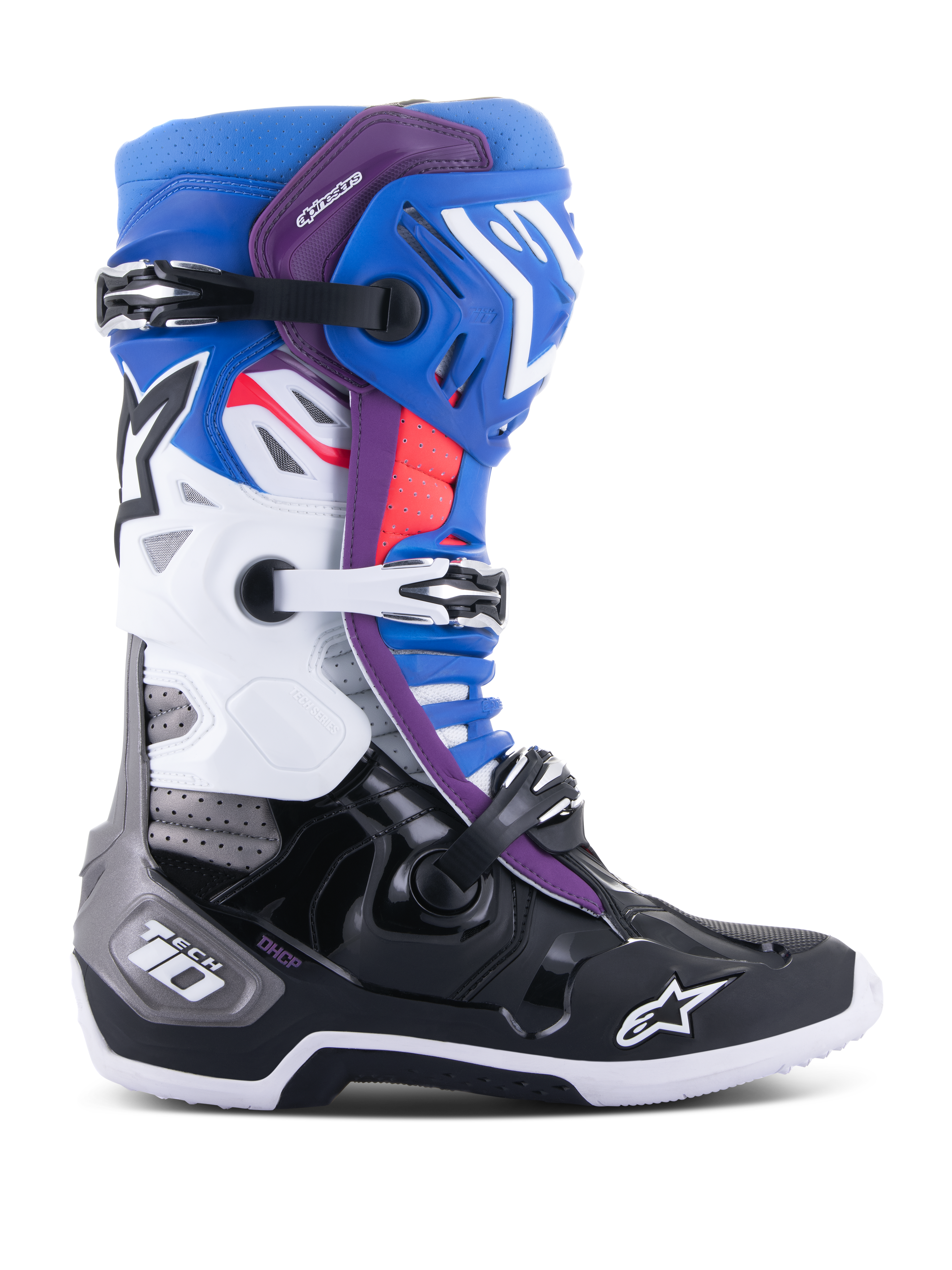 Tech 10 Supervented Boots