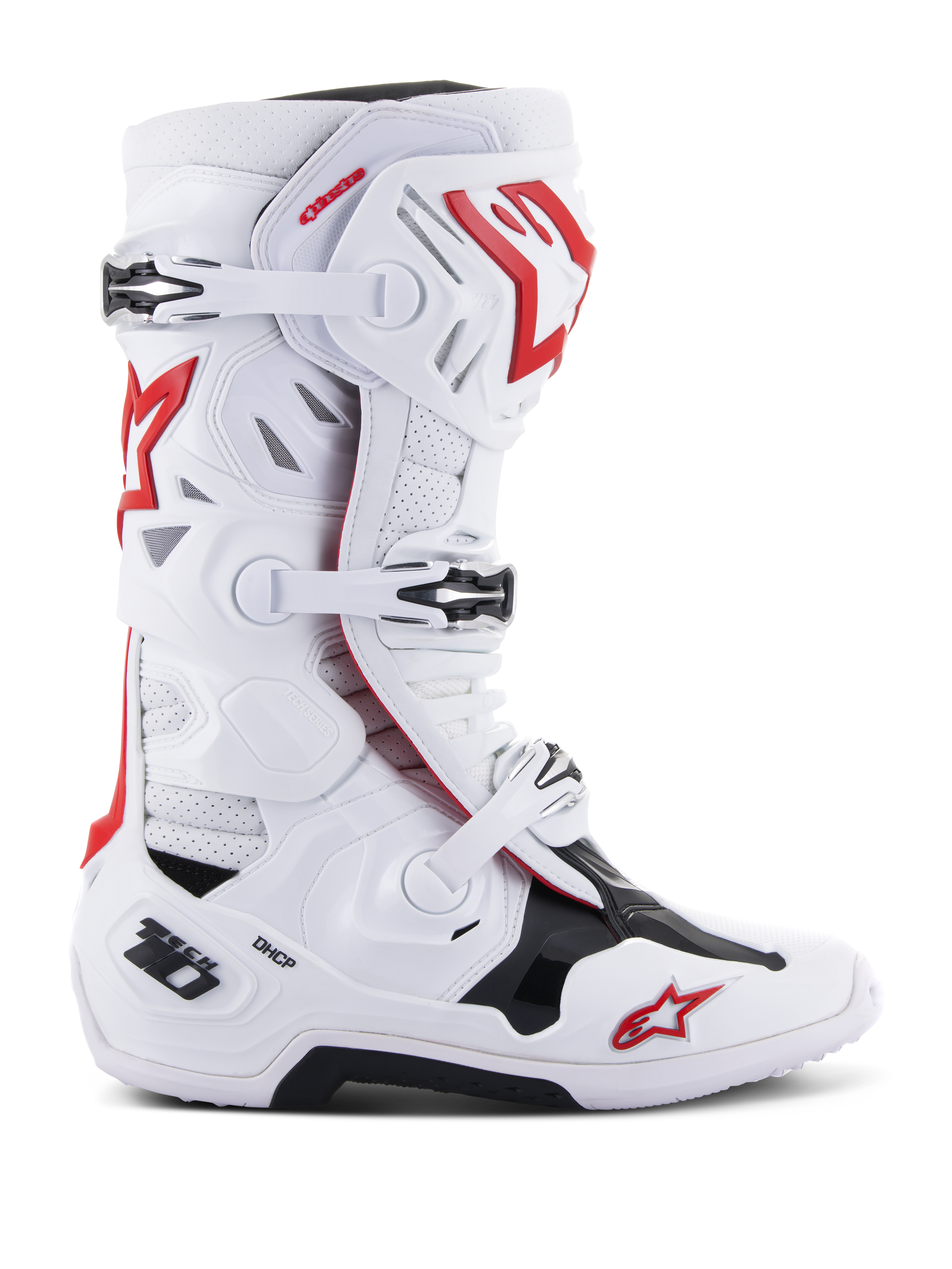 Tech 10 Supervented Boots