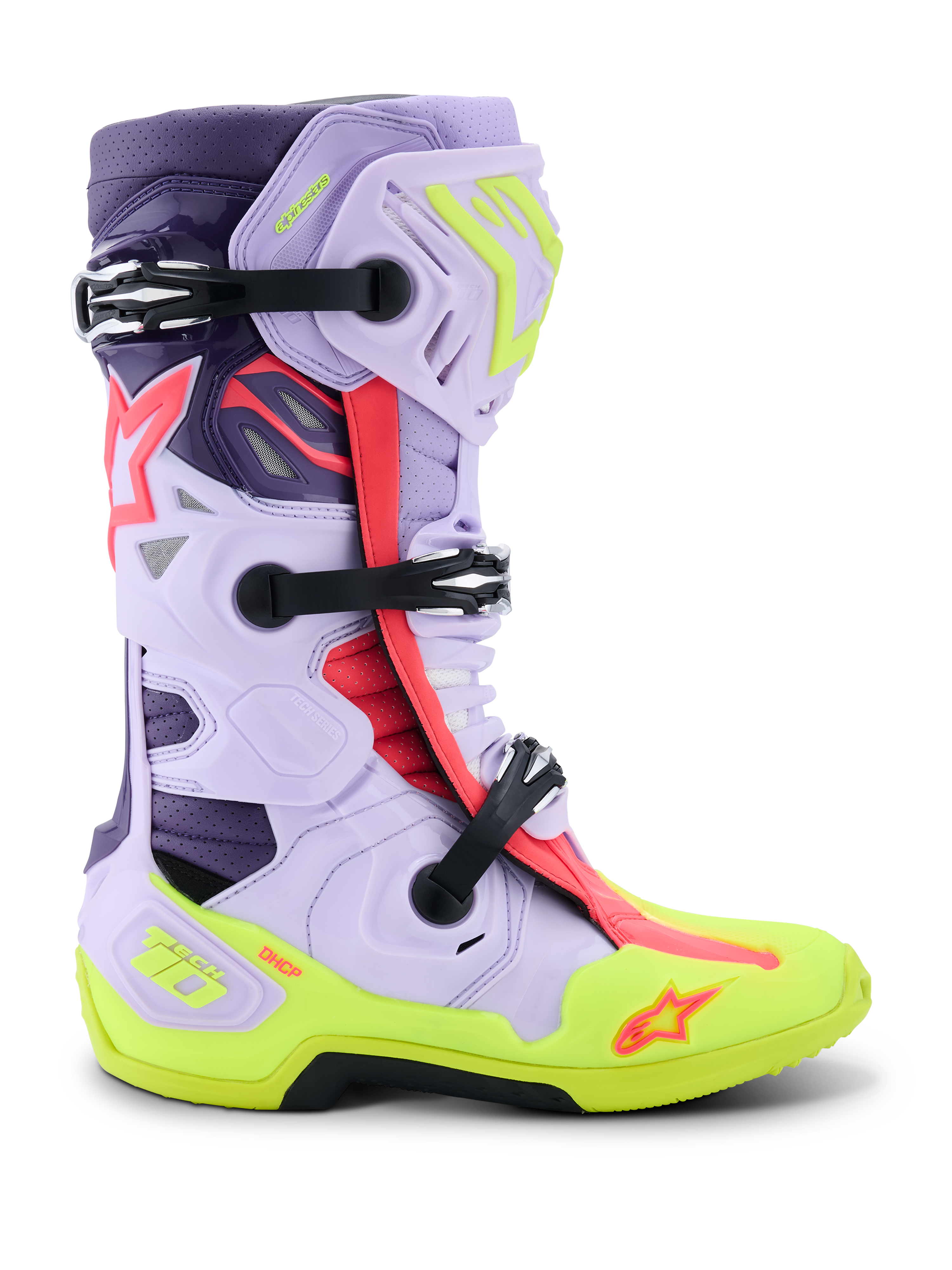 Tech 10 Supervented Bottes