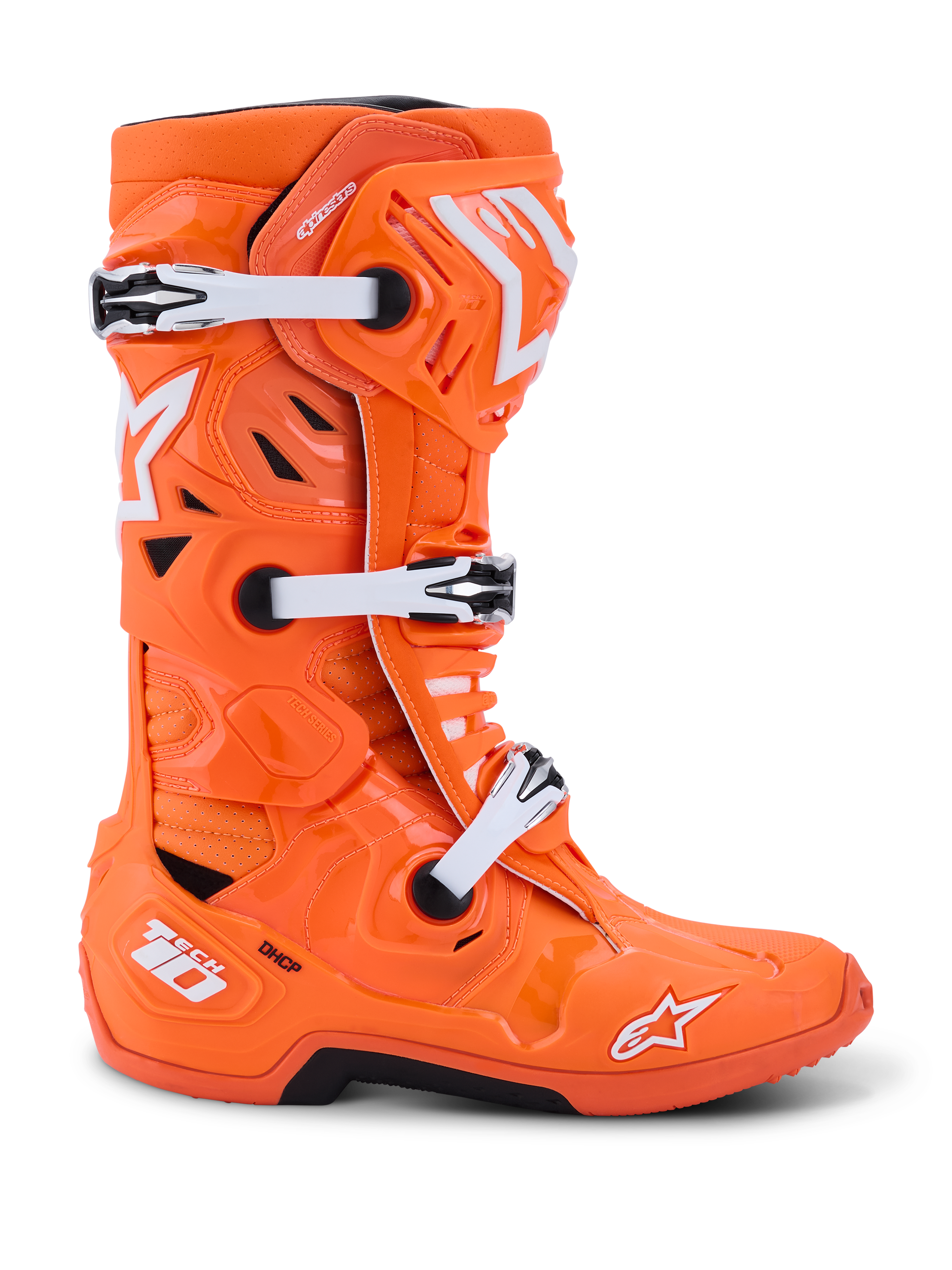 Tech 10 Supervented Bottes