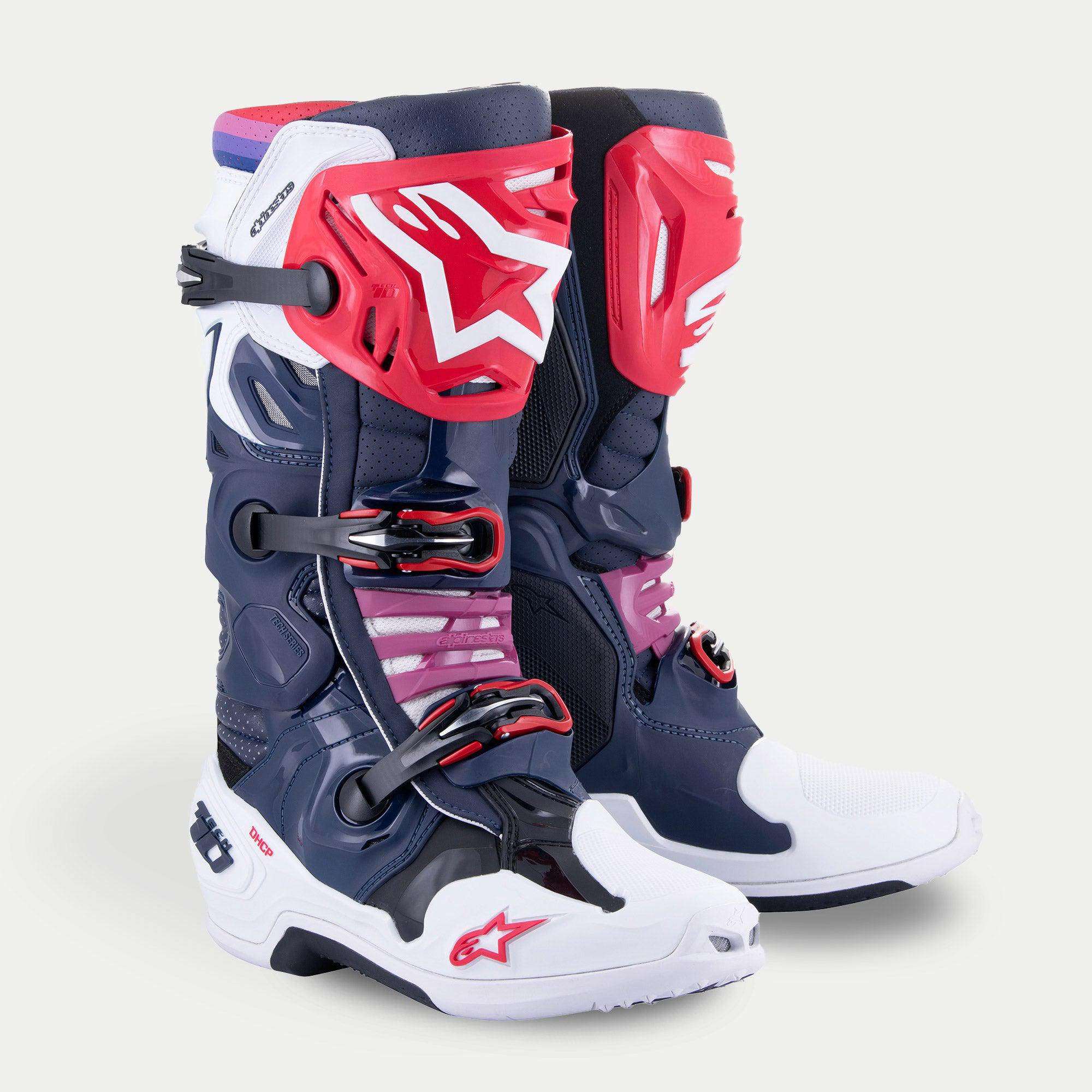 Alpinestars Tech 10 Supervented Boots — Alpinestars Canada