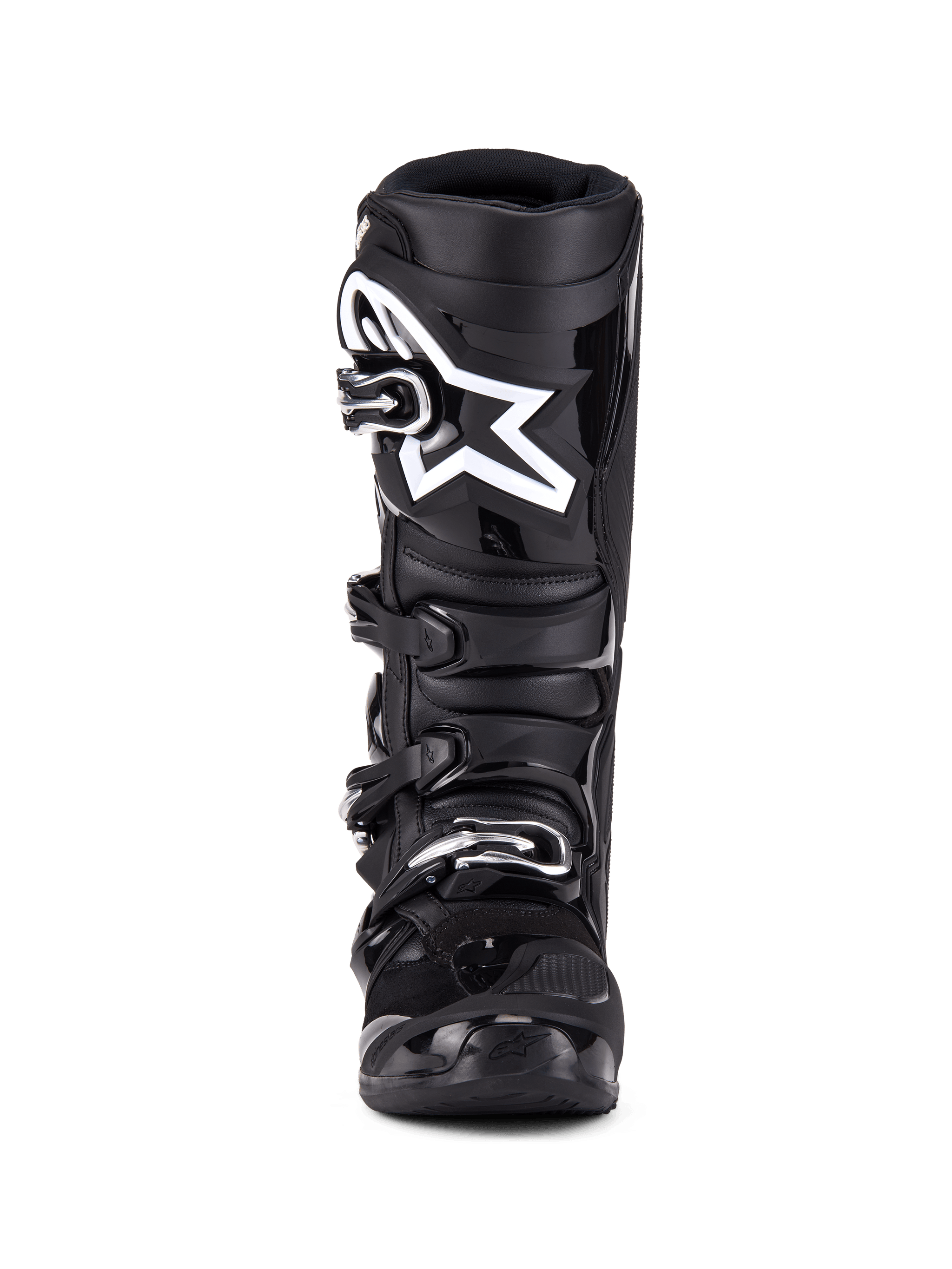 Tech 7 Boots - Black MOTOCROSS Boots Tech 7 Boots - Black MOTOCROSS Boots