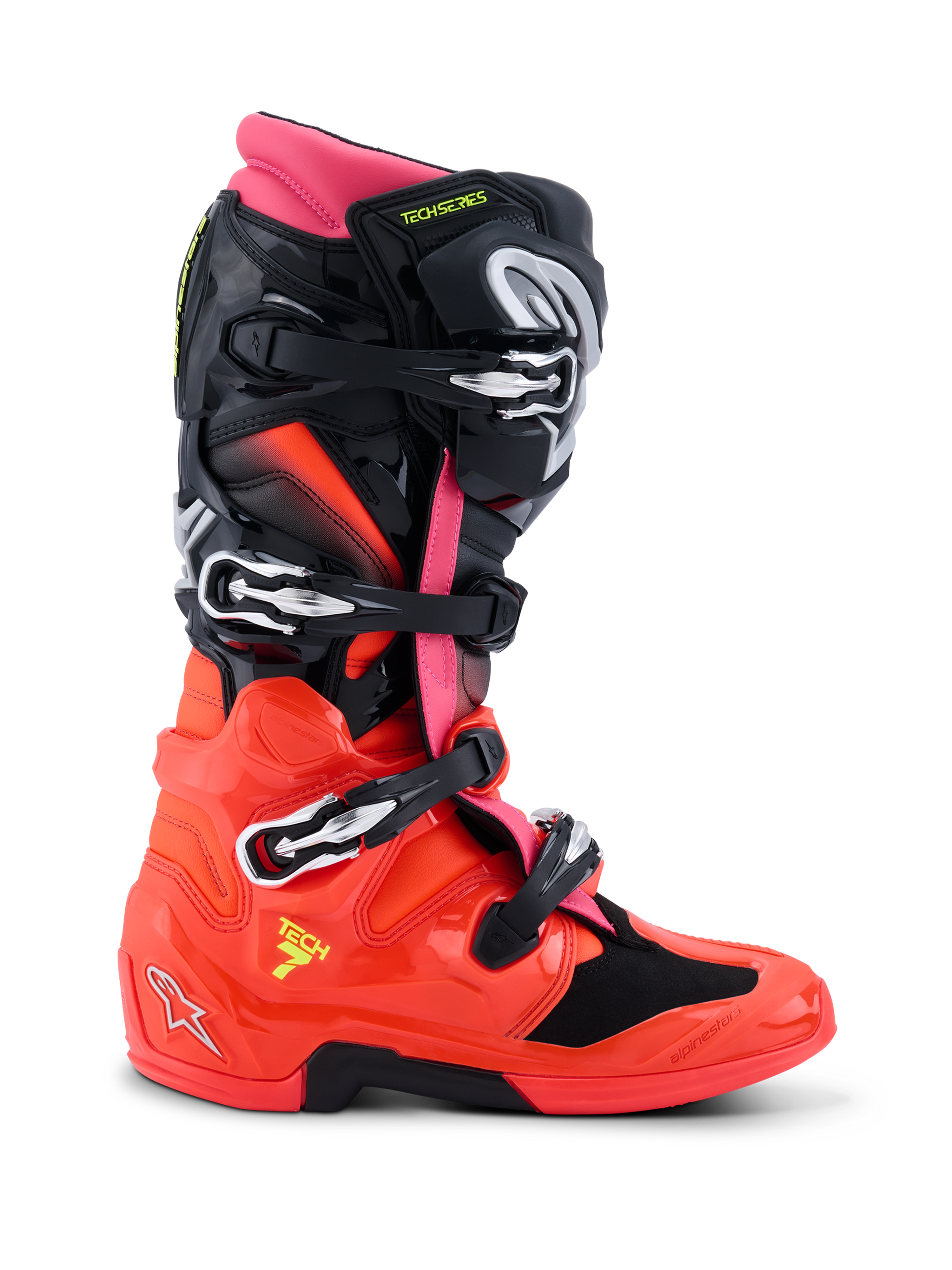 Tech 7 Bottes